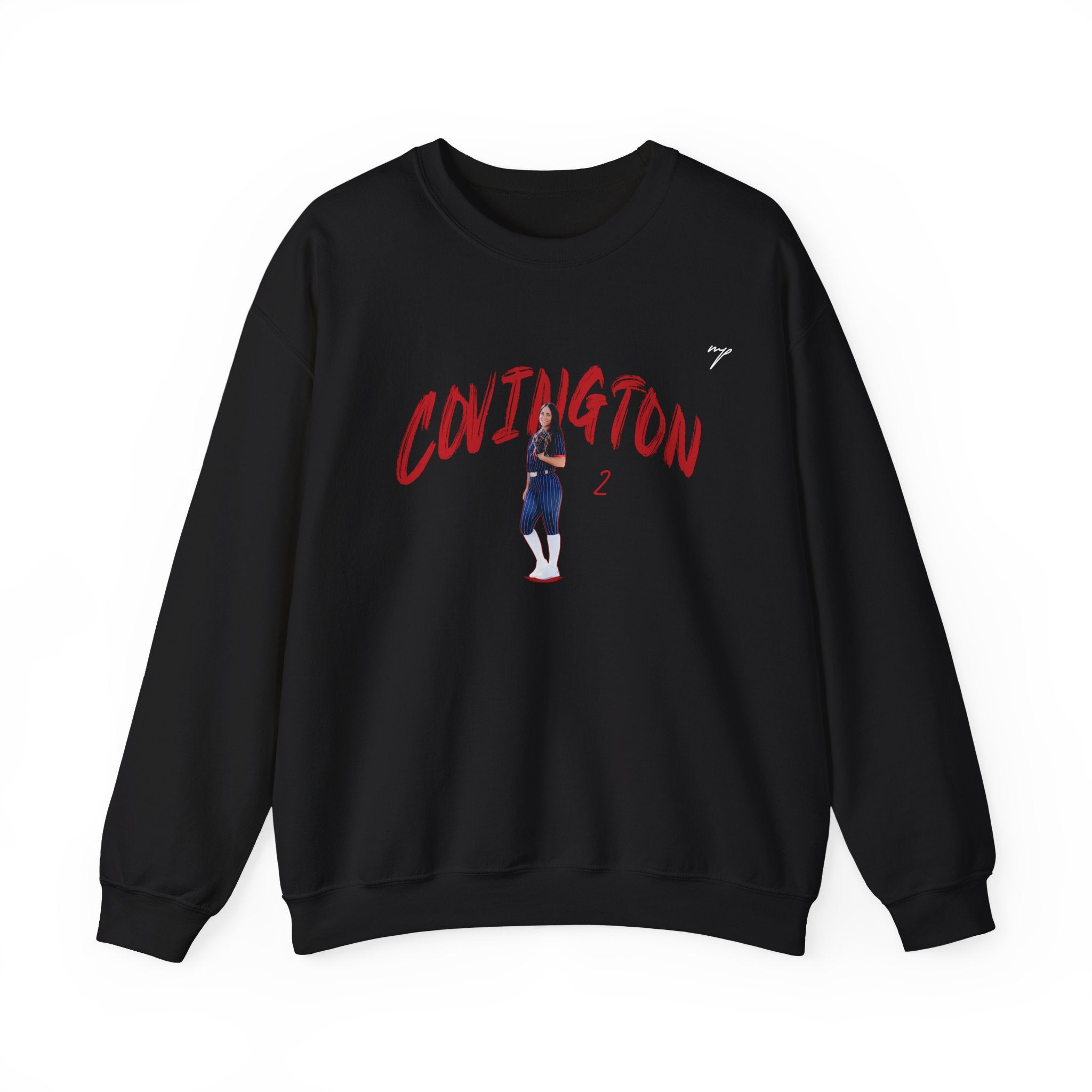 Chloe Covington Crewneck