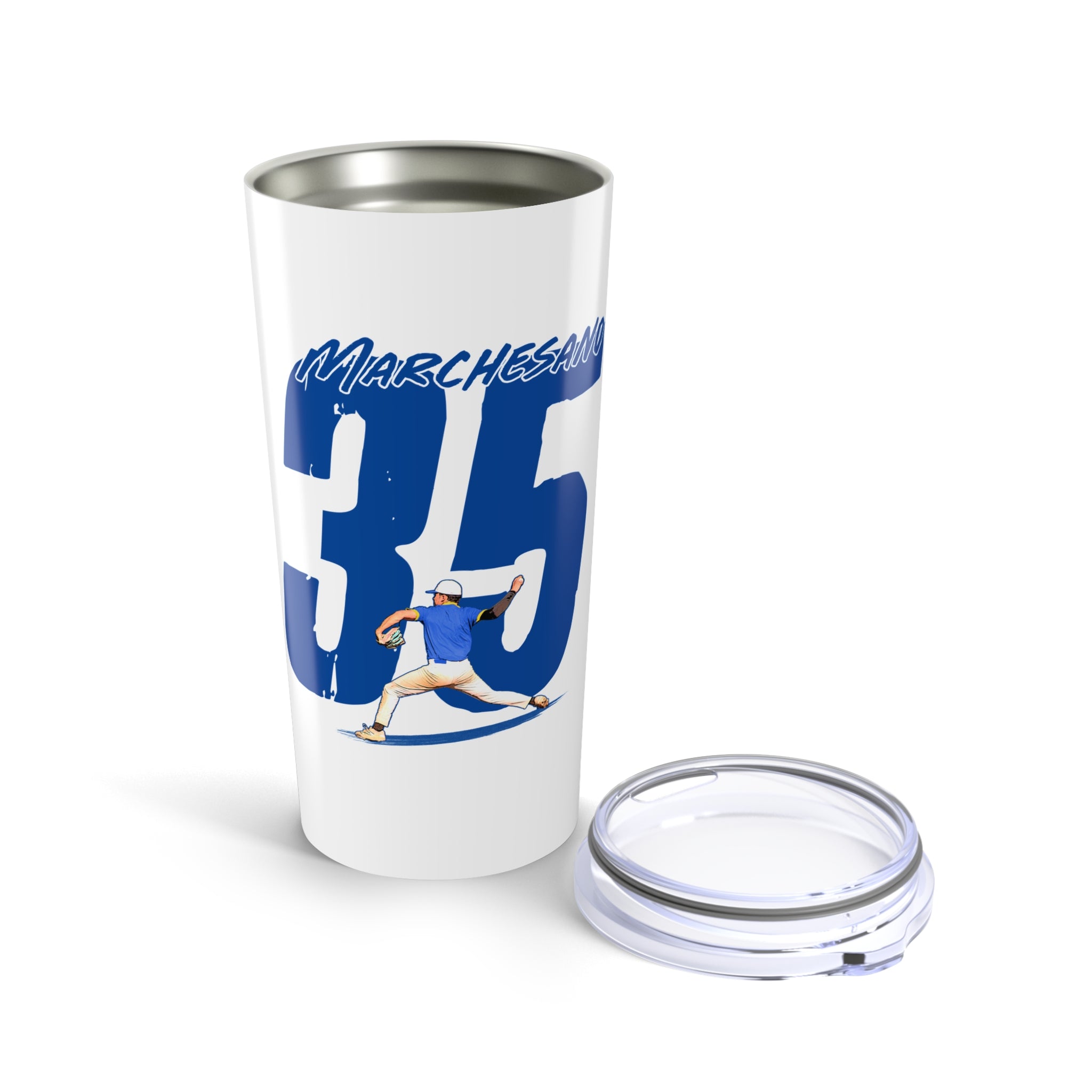 Jake Marchesano Tumbler Mug