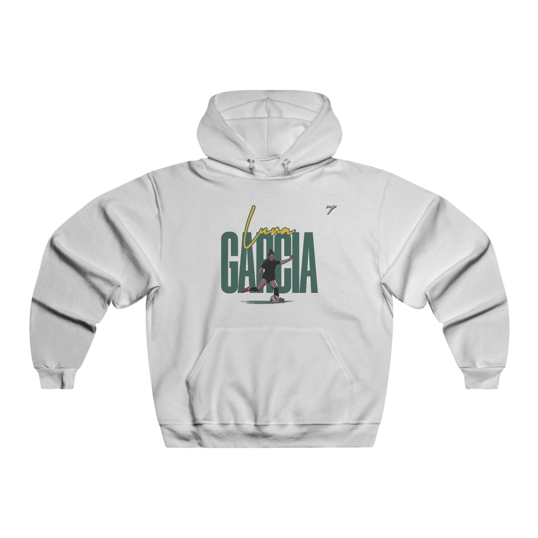 Luna Garcia Vintage Hoodie