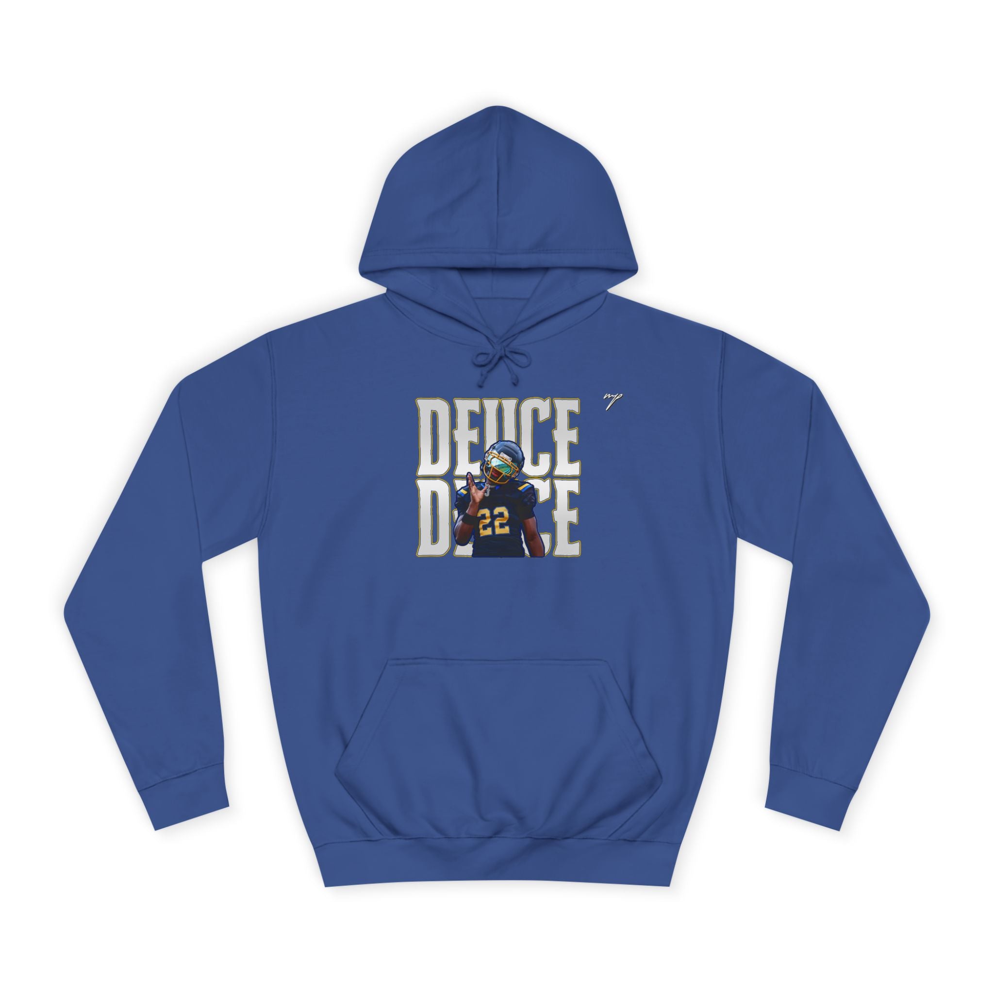 Josiah Johnson Hoodie