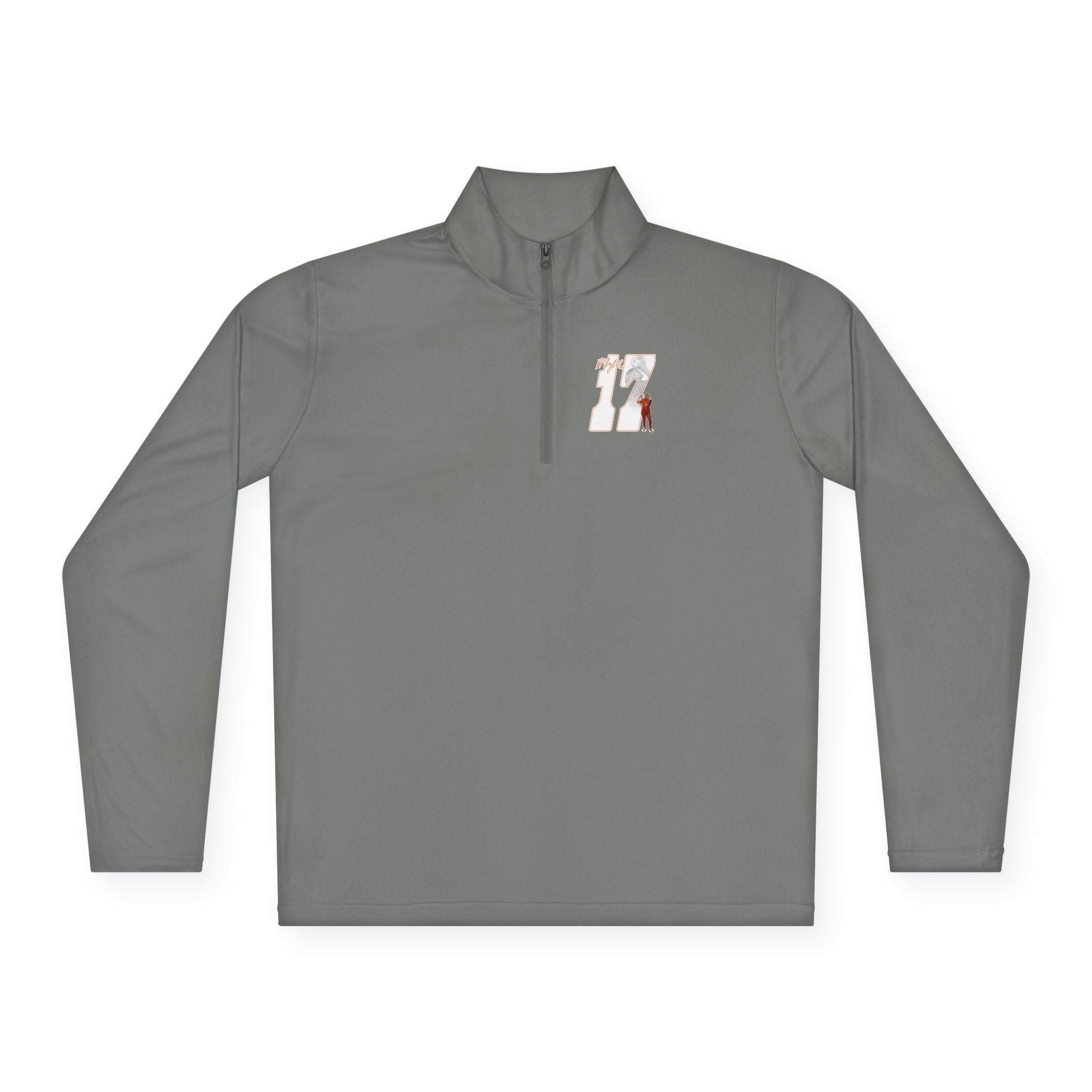 Molly MacMillan Quarter-Zip