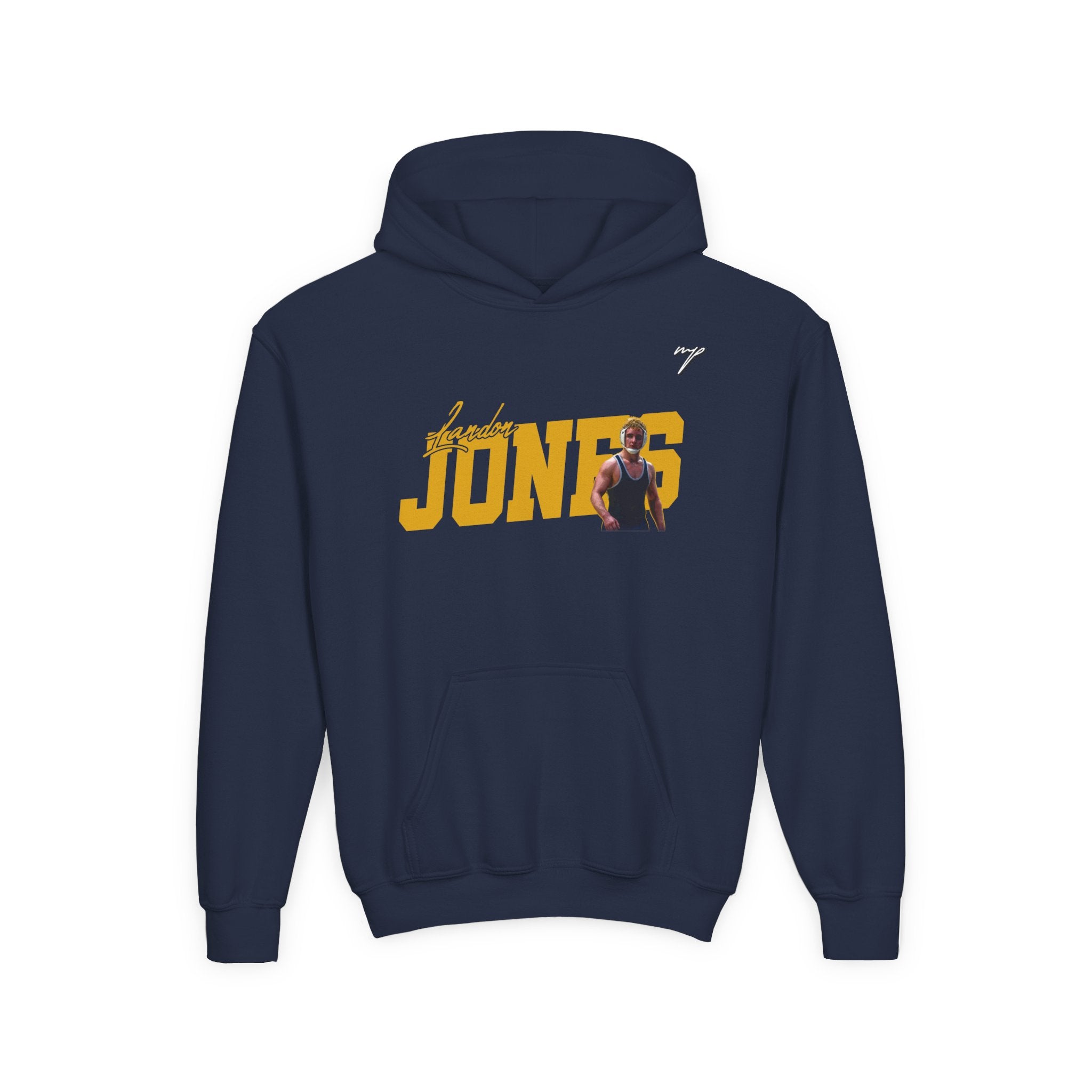 Landon Jones Youth Hoodie