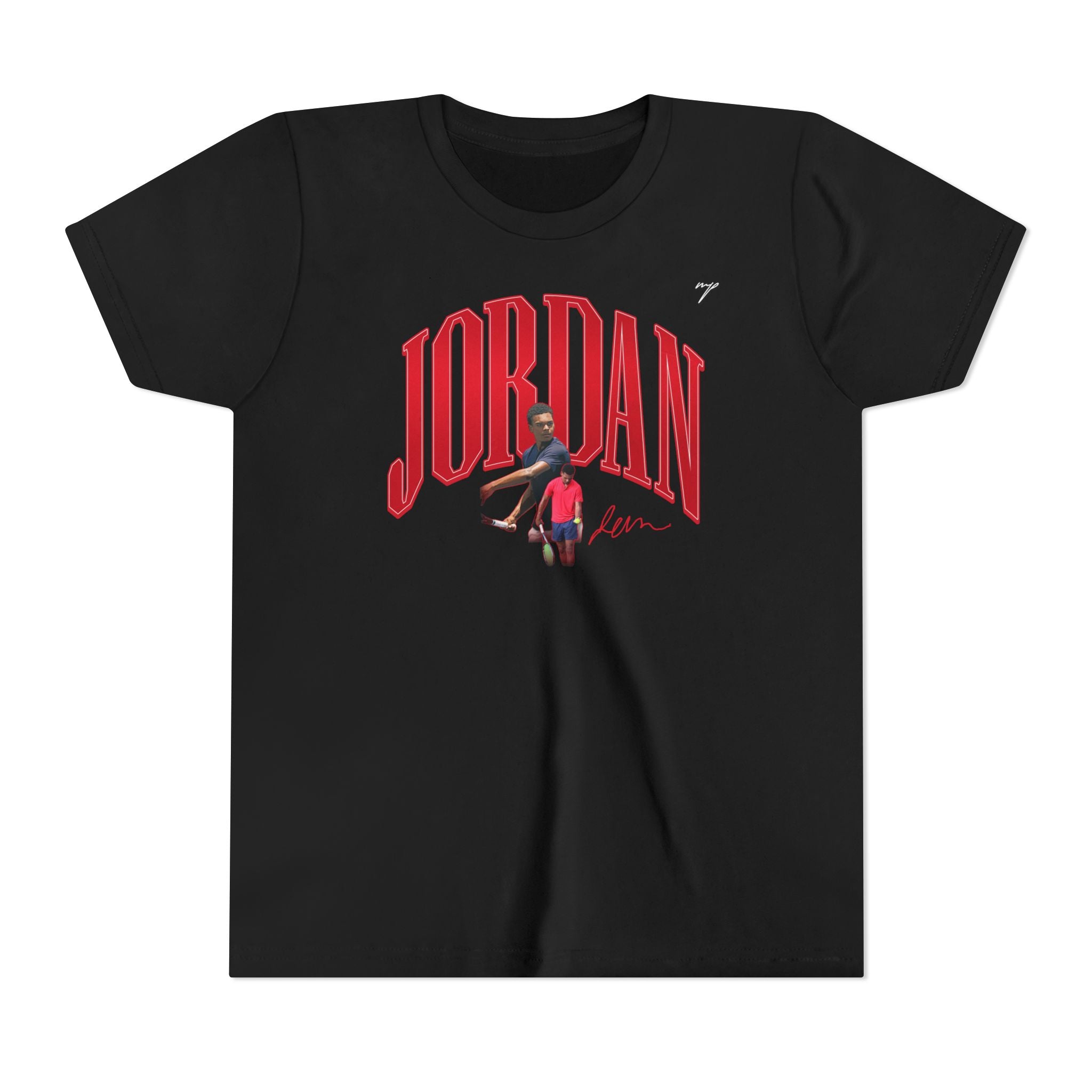 Jordan Mitchell YOUTH Graphic Tee