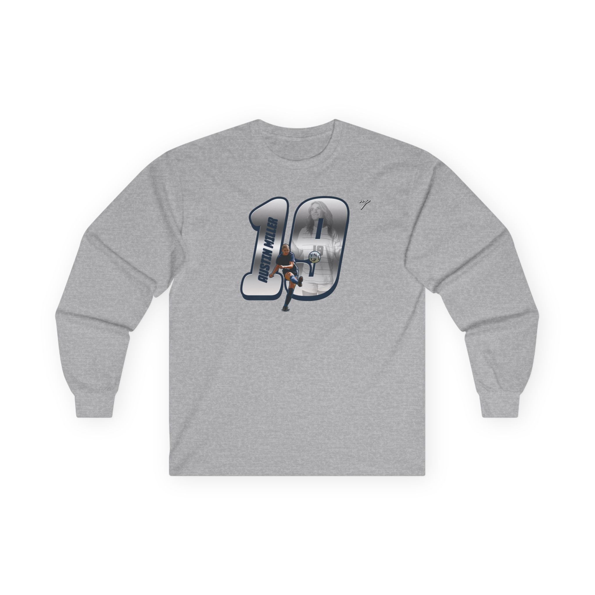 Austin Miller Long Sleeve Tee