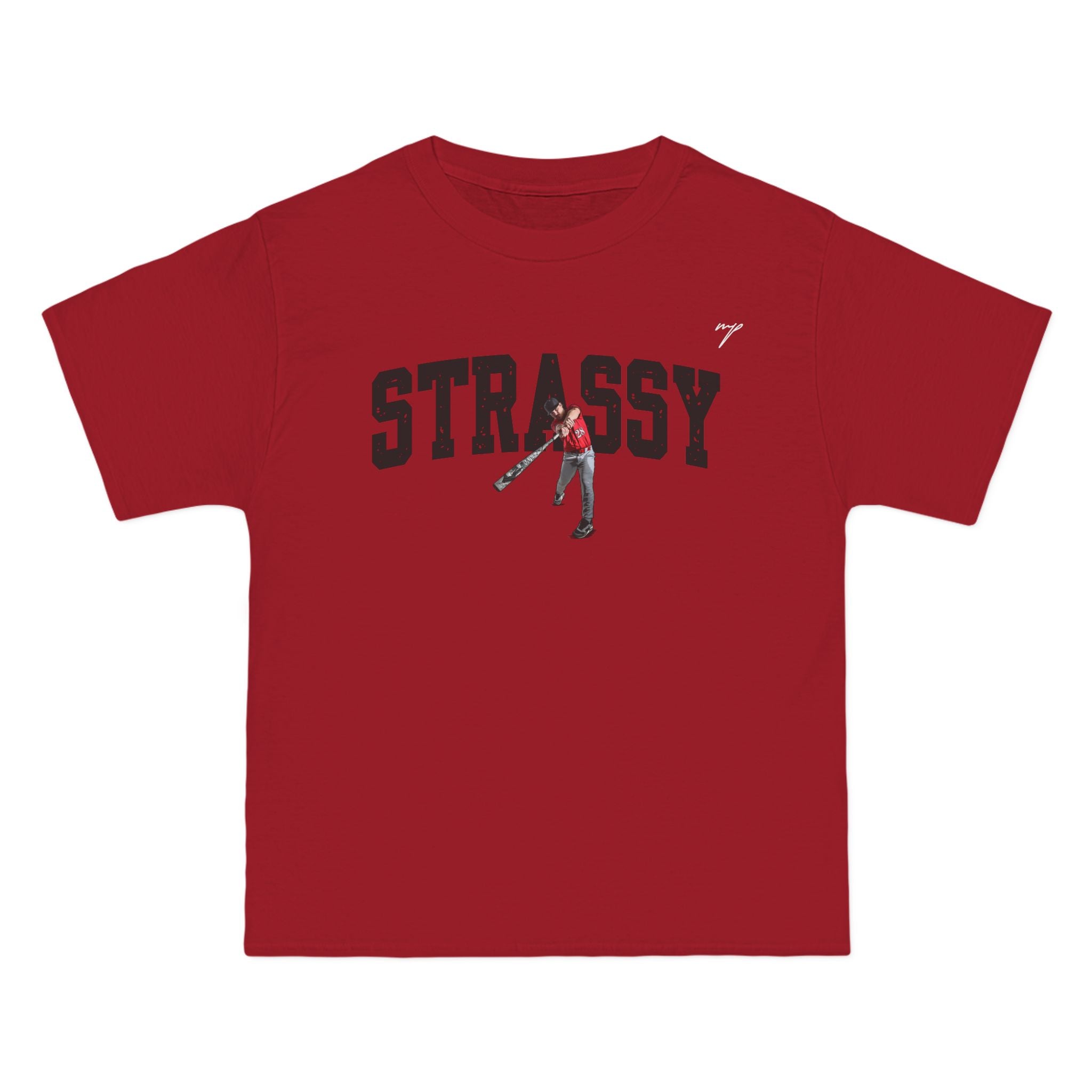 Logan Strassburg Vintage Tee