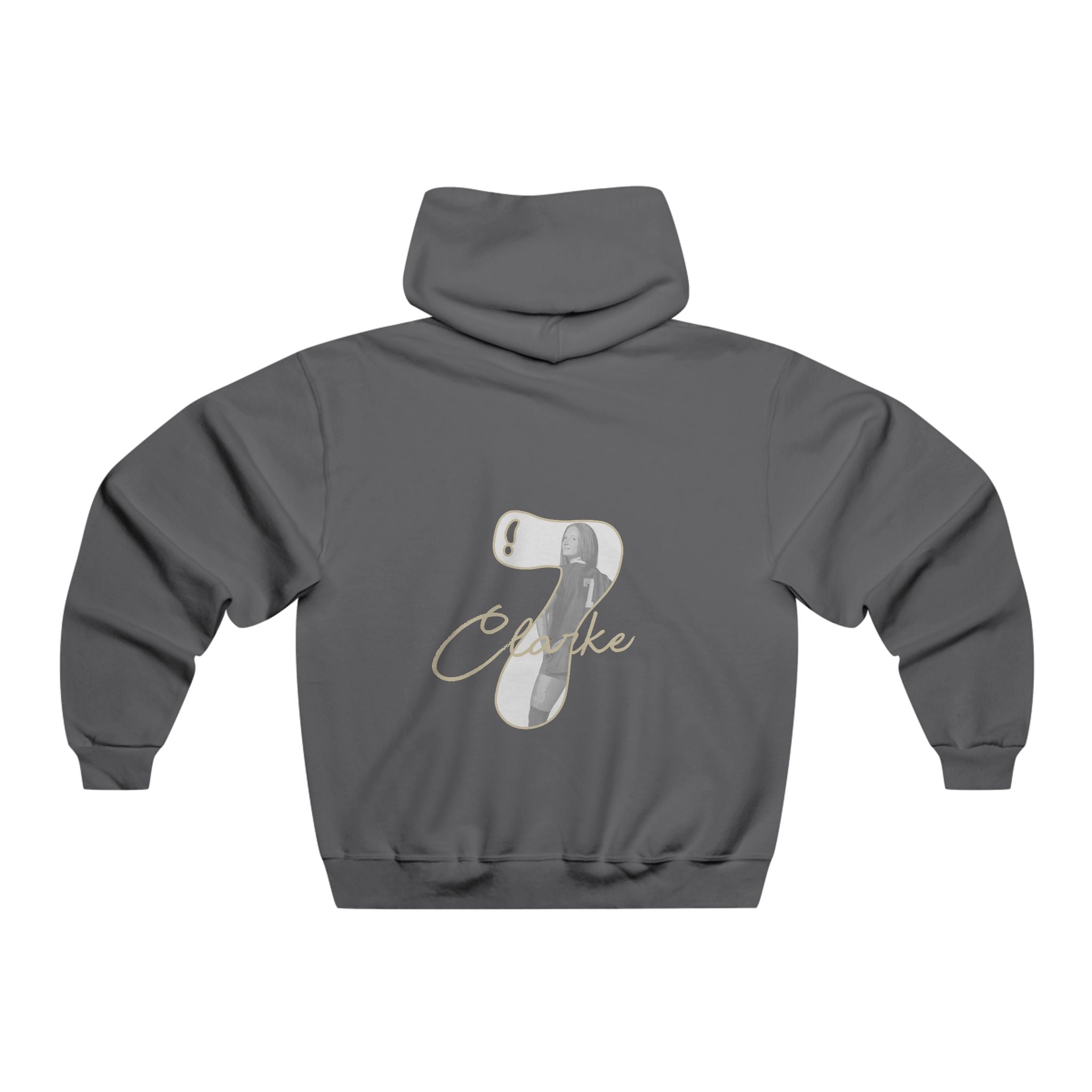 Georgie Clarke Vintage Hoodie