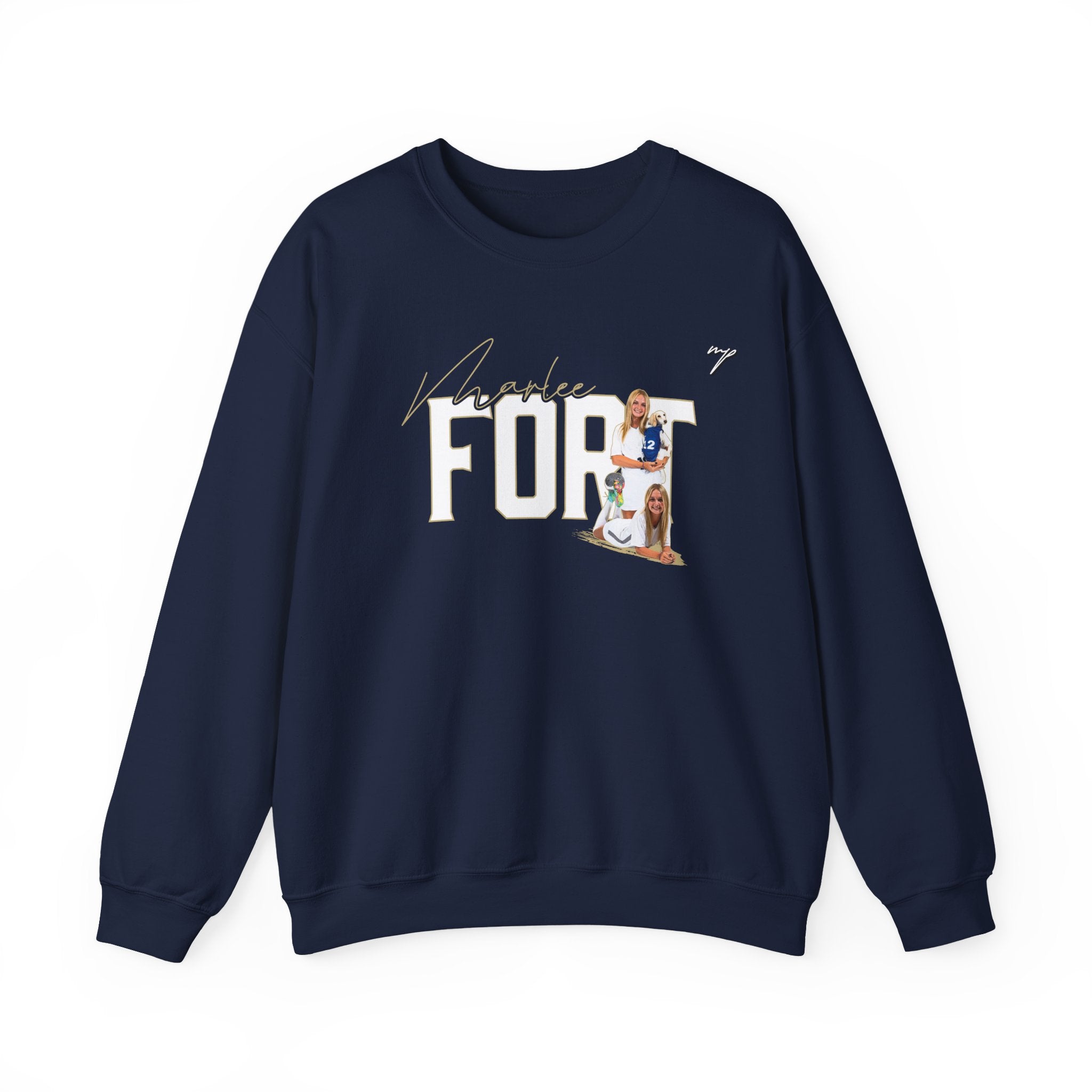 Marlee Fort Crewneck