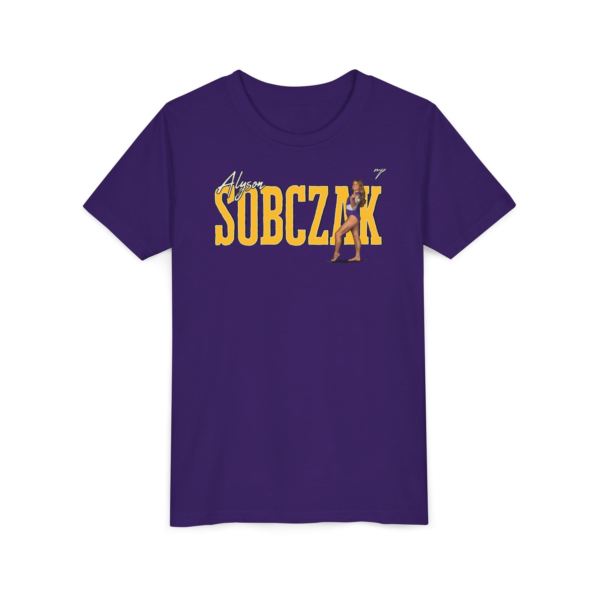 Alyson Sobczak YOUTH Graphic Tee