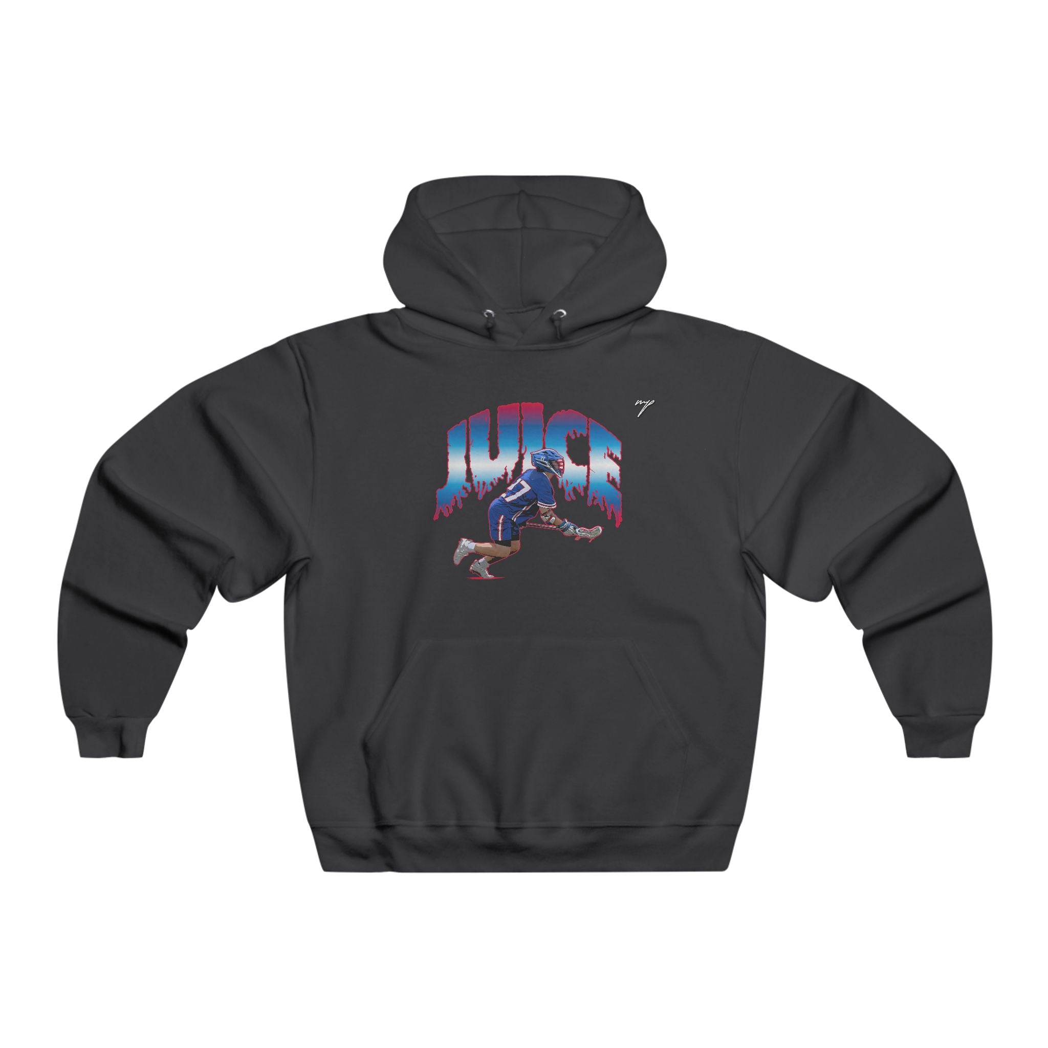 Justin Alexander Vintage Hoodie