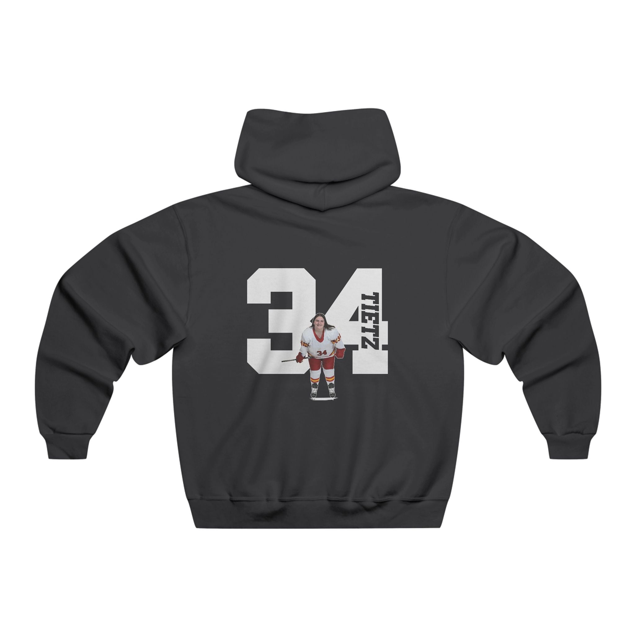 Jerrett Tietz Vintage Hoodie