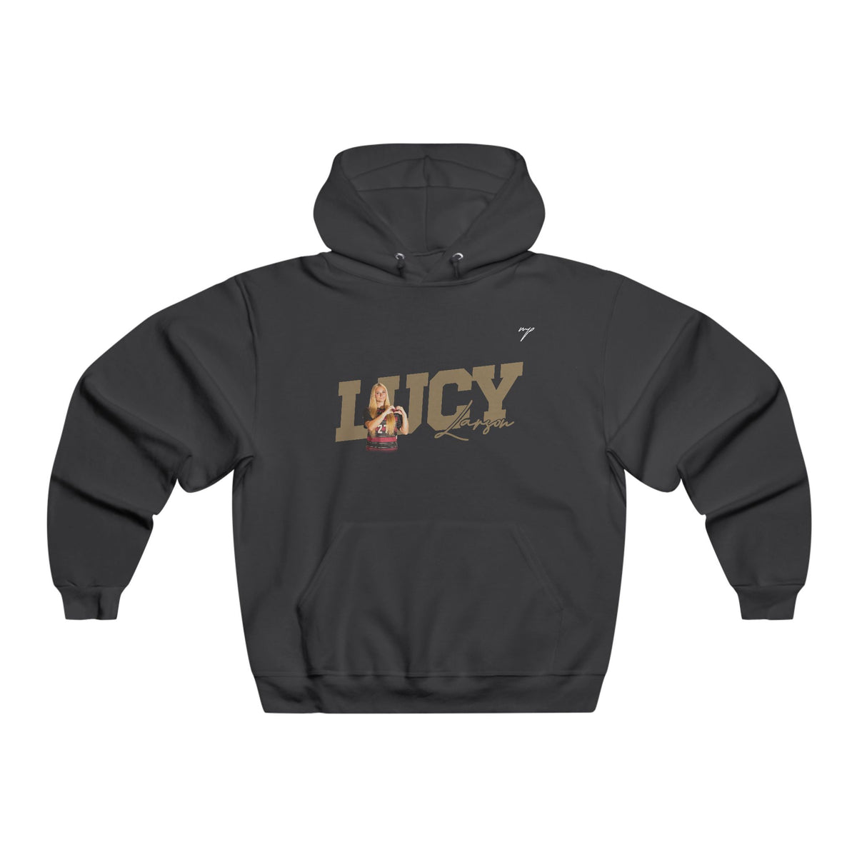 Lucy Larson Vintage Hoodie