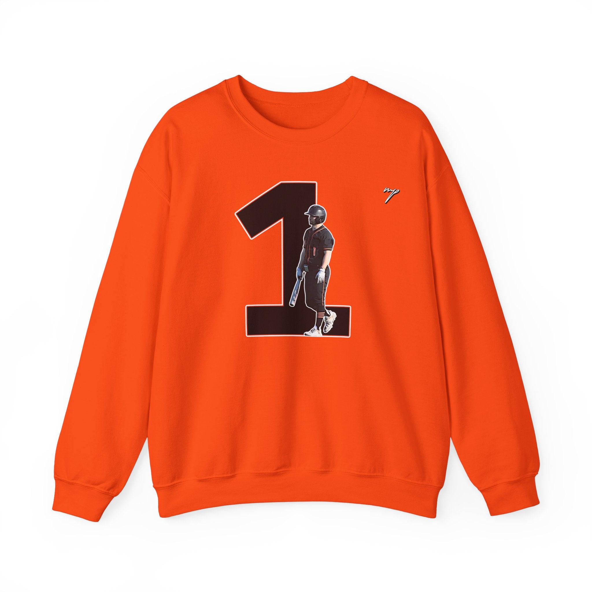 Justin Nevells Crewneck