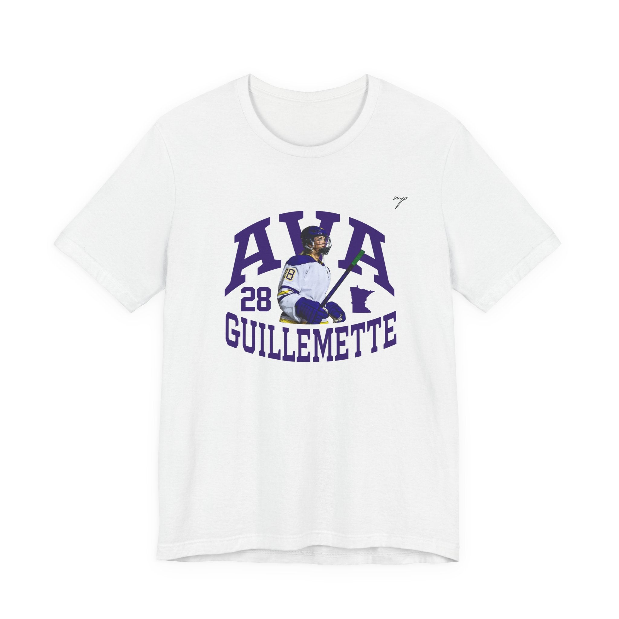 Ava Guillemette Graphic Tee