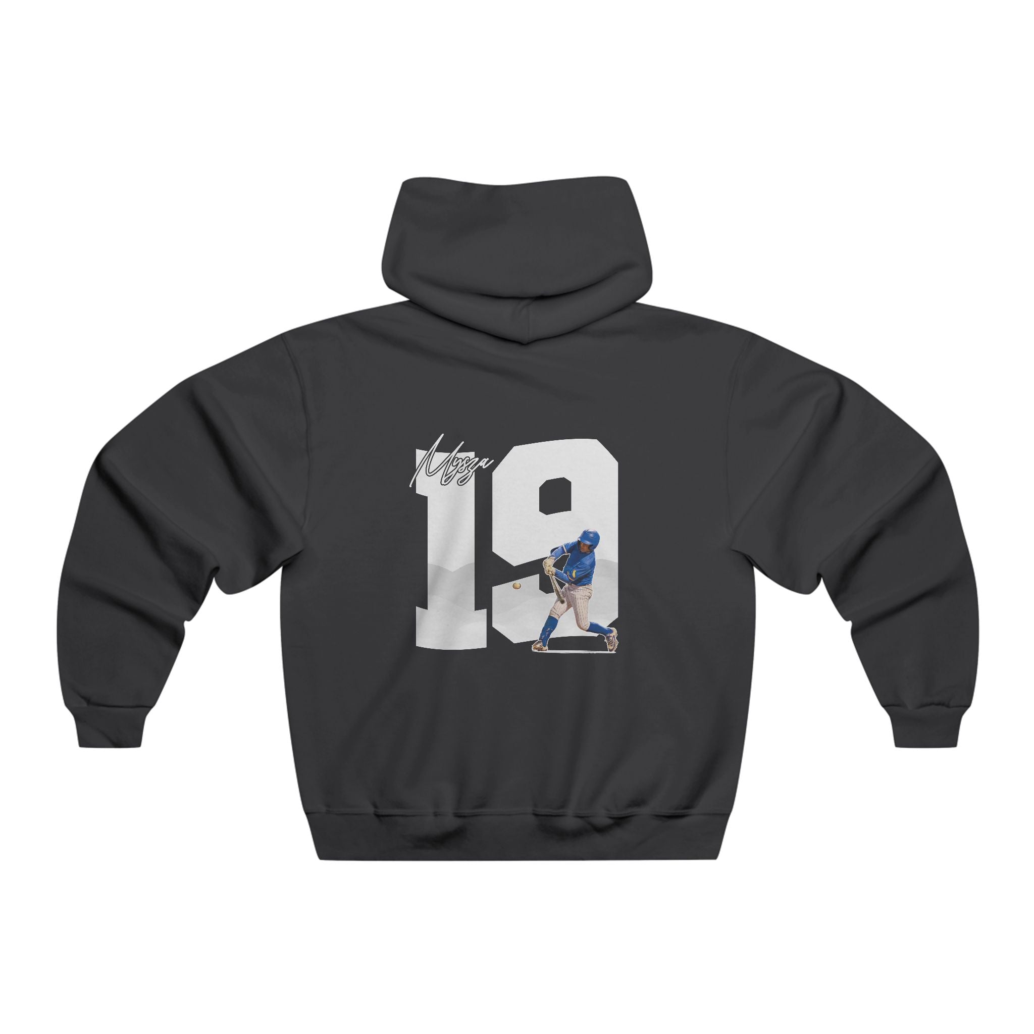 David Mysza Vintage Hoodie