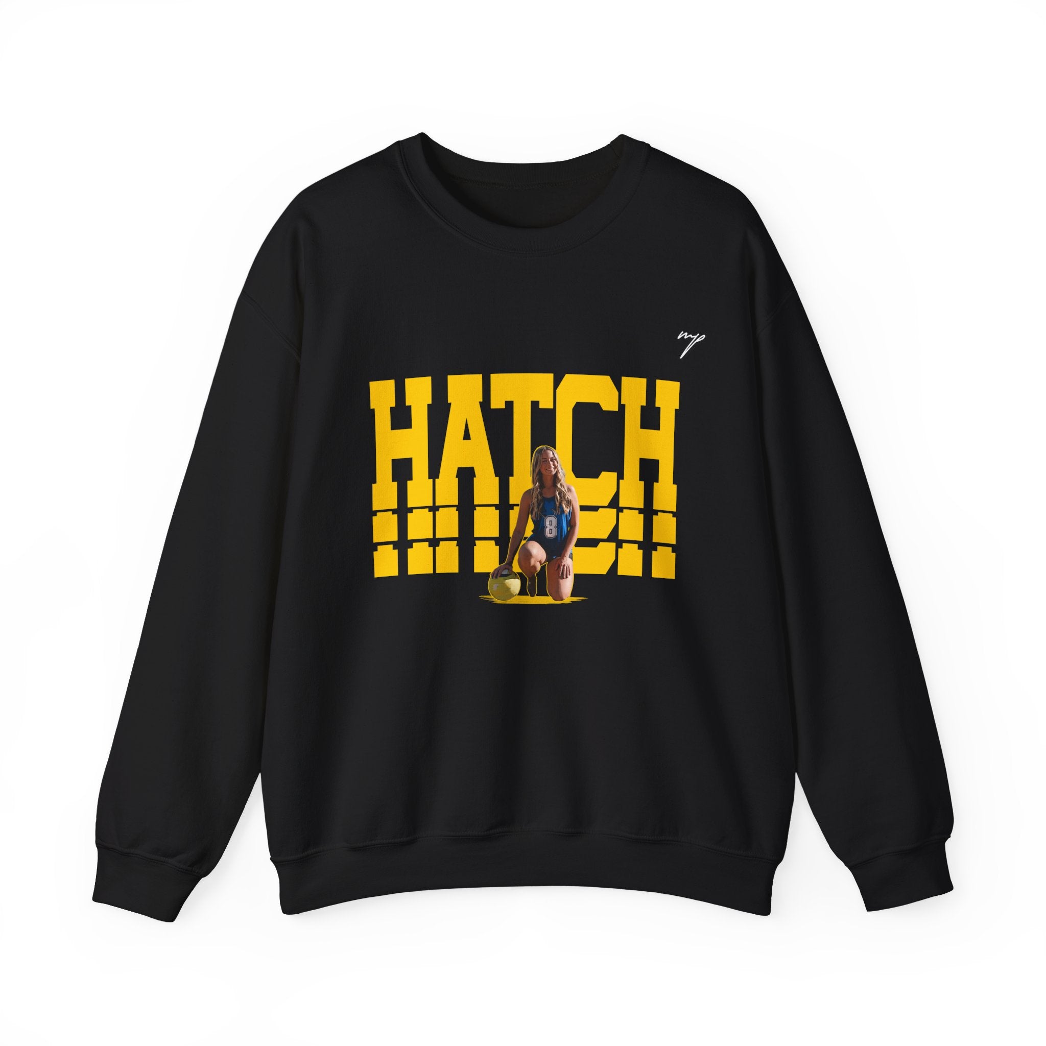 Cady Hatch Crewneck