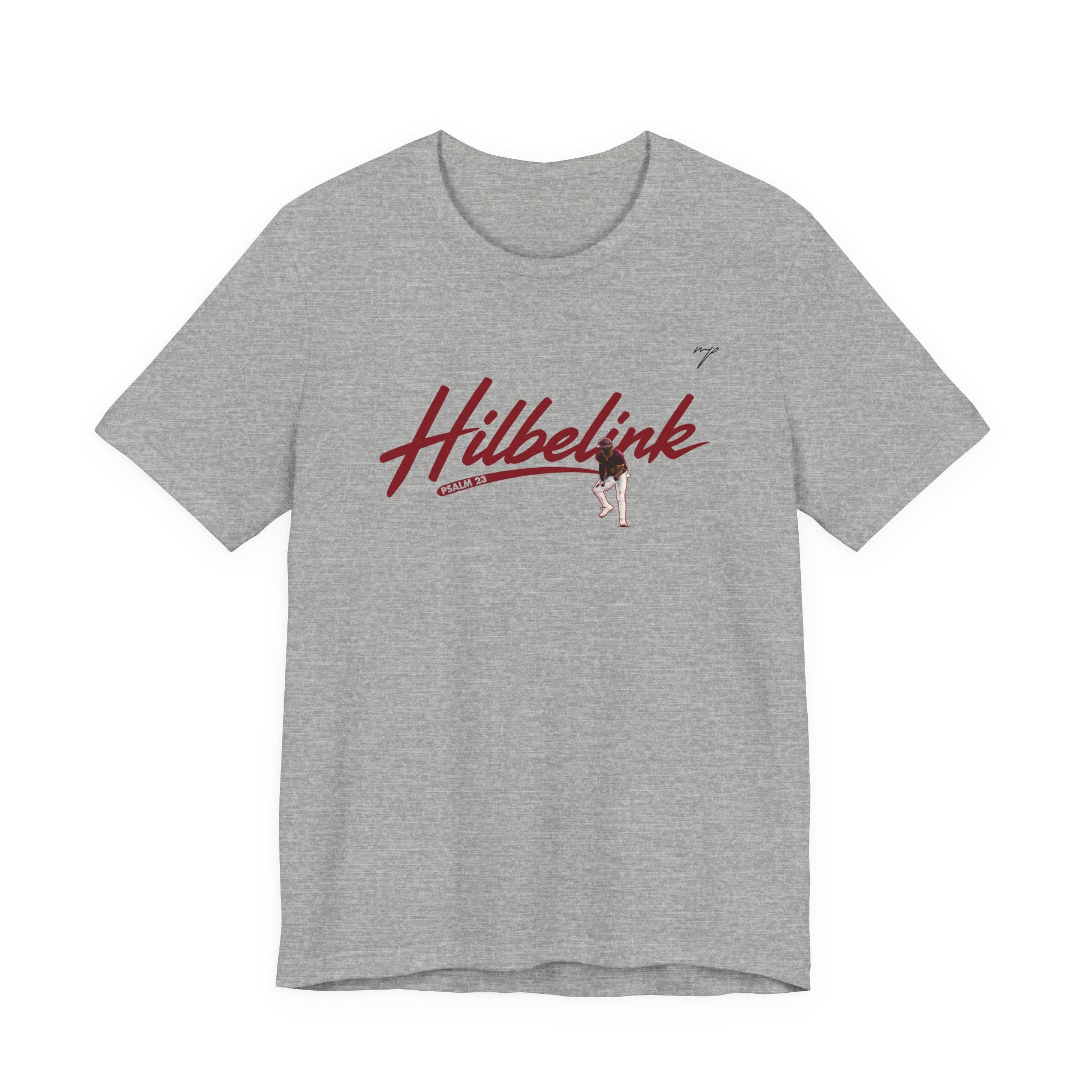 Ira Hilbelink Graphic Tee