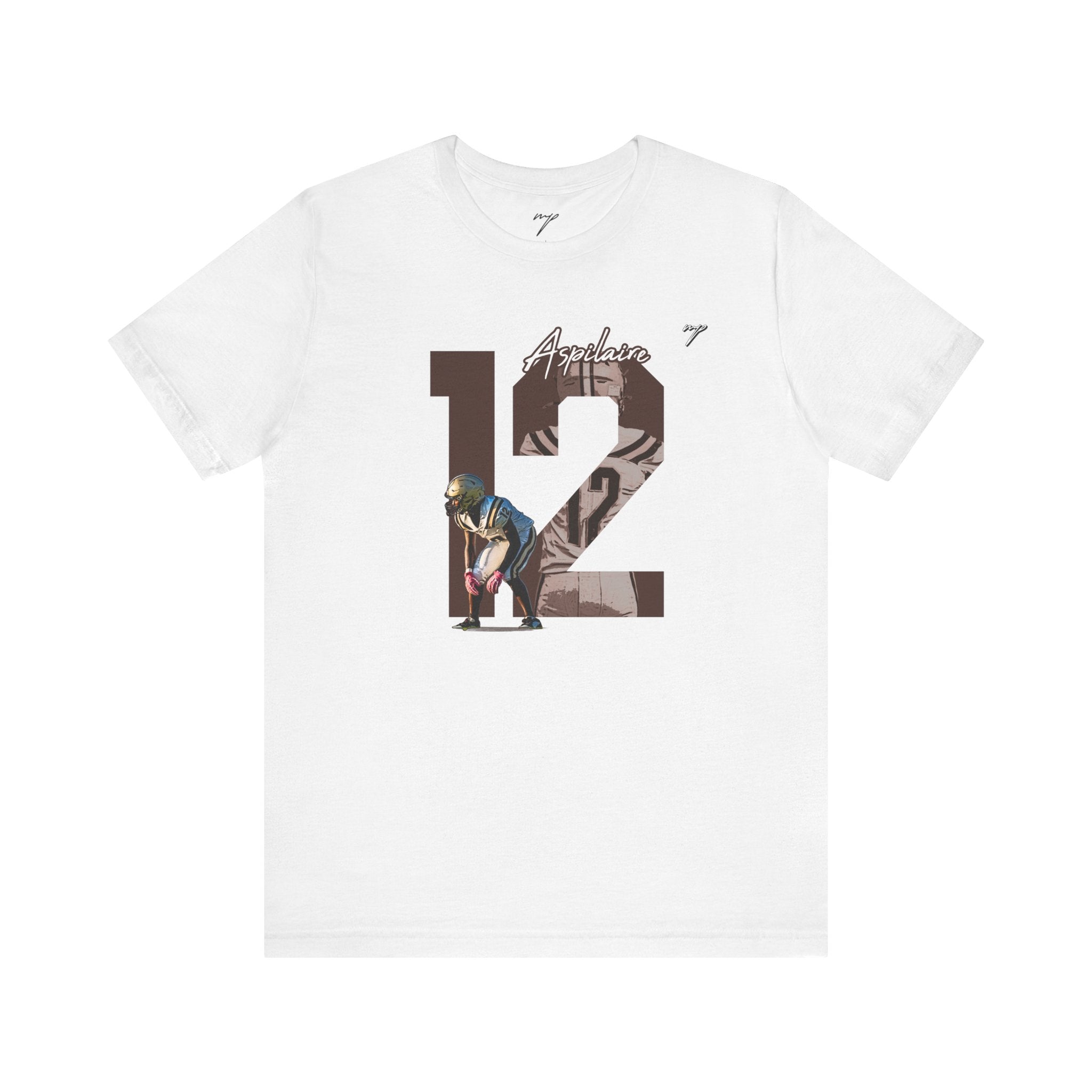 Barack Aspilaire Graphic Tee