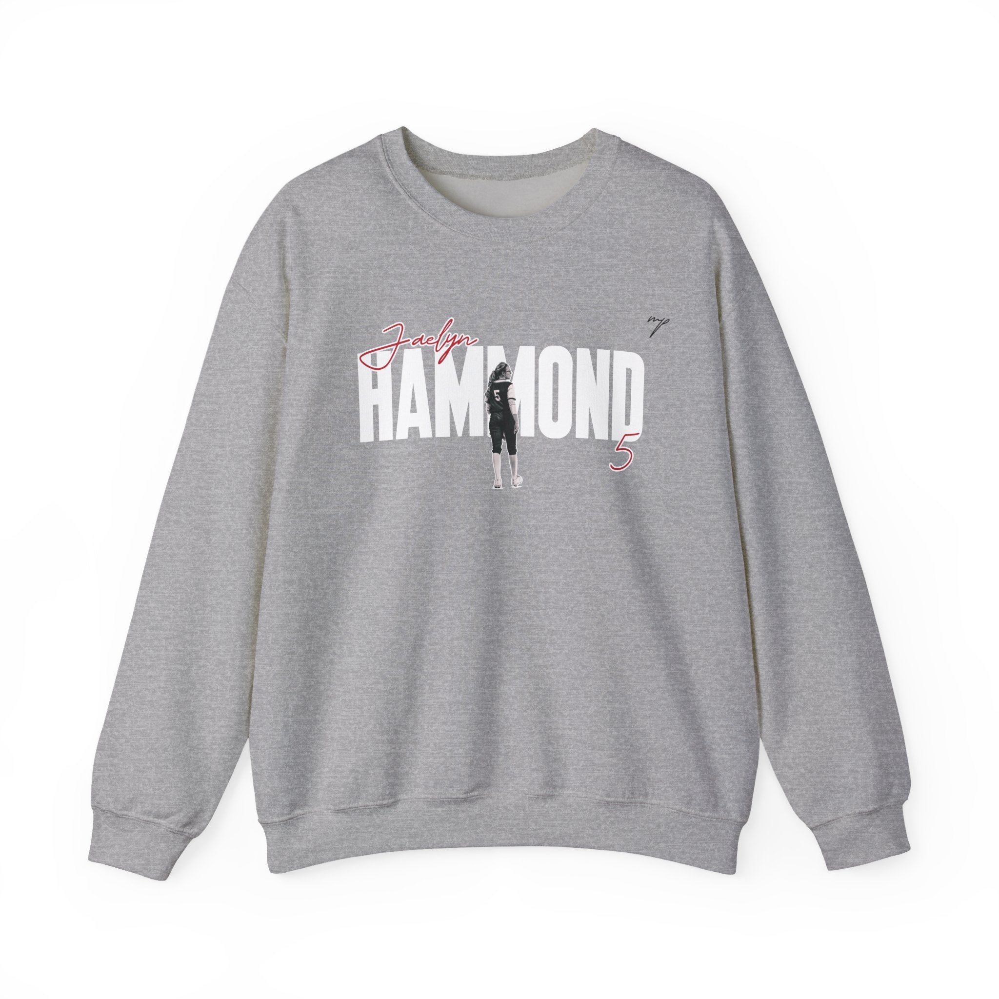 Jaelyn Hammond Crewneck