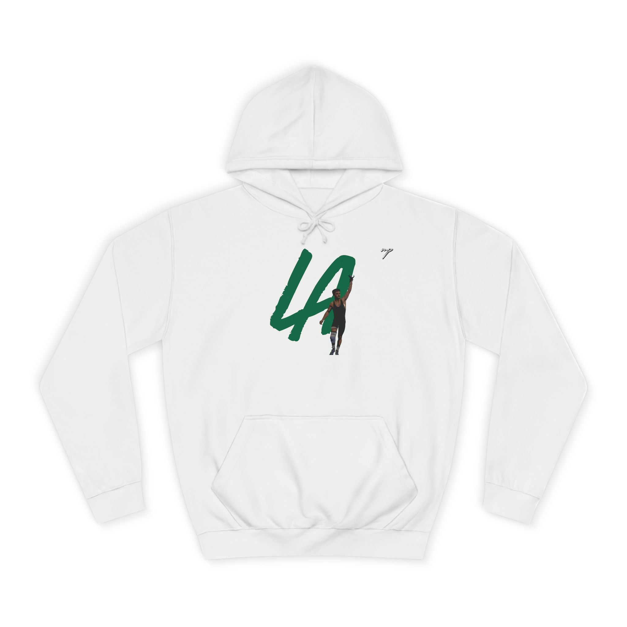 Luis Acevedo Hoodie