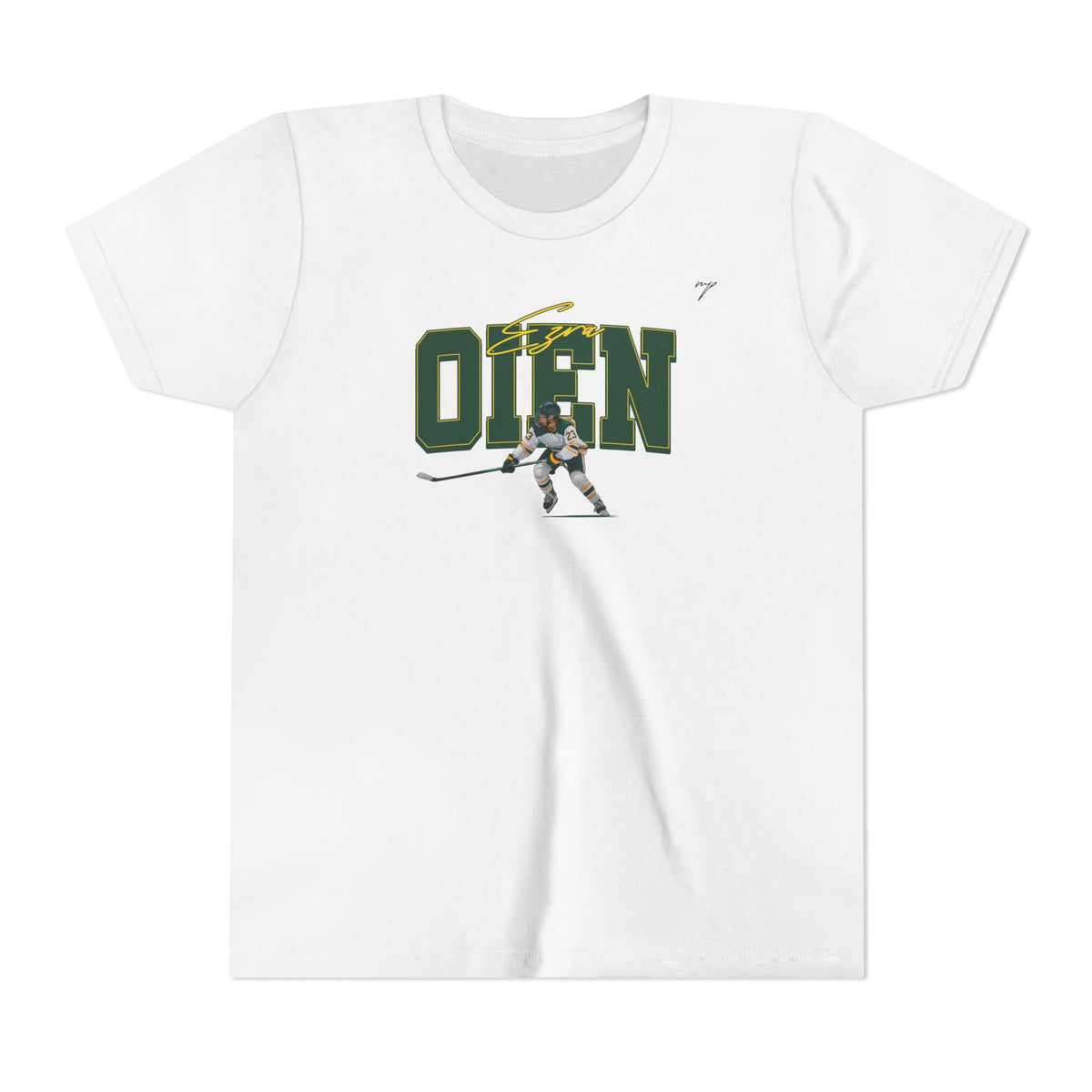 Ezra Oien YOUTH Graphic Tee