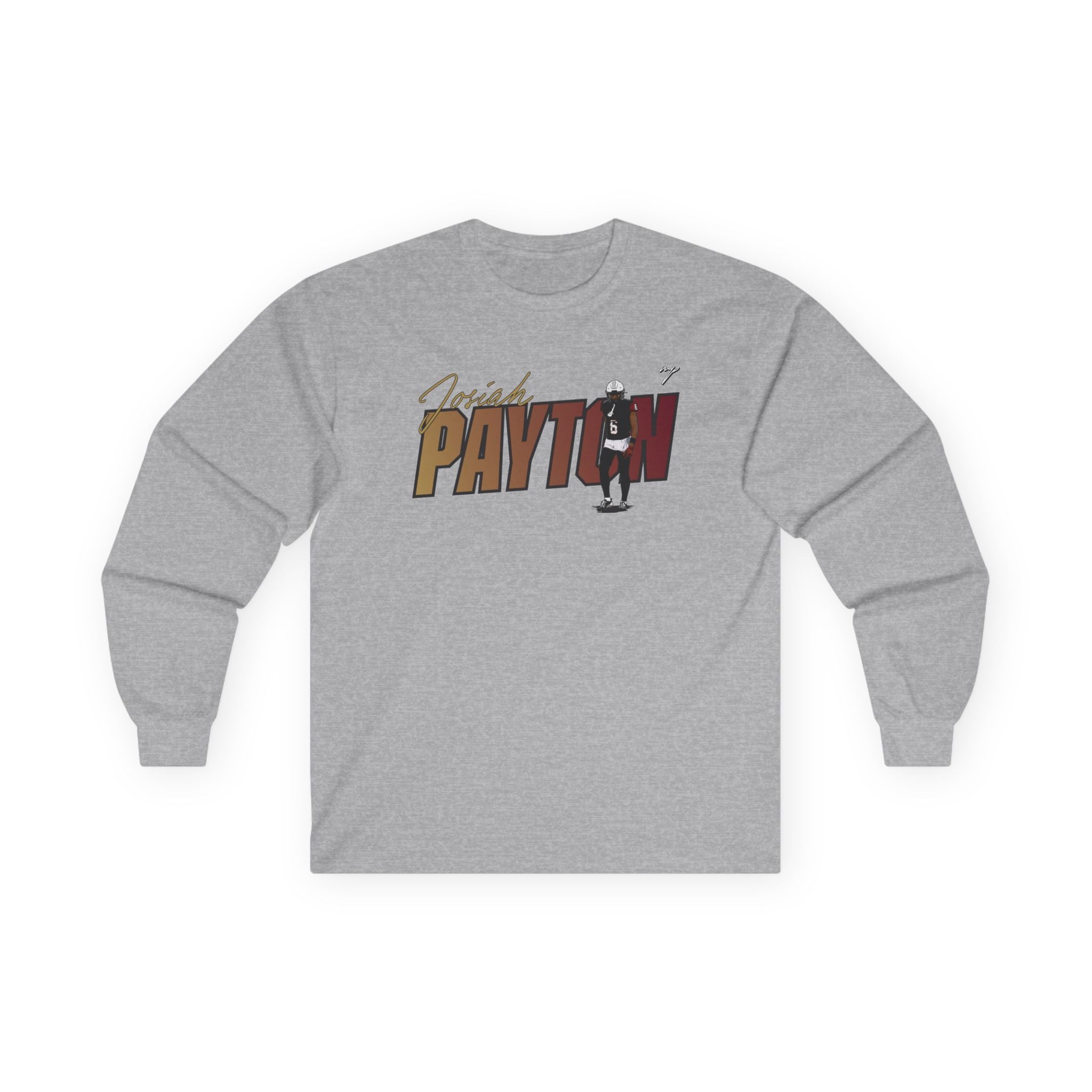 Josiah Payton Long Sleeve Tee