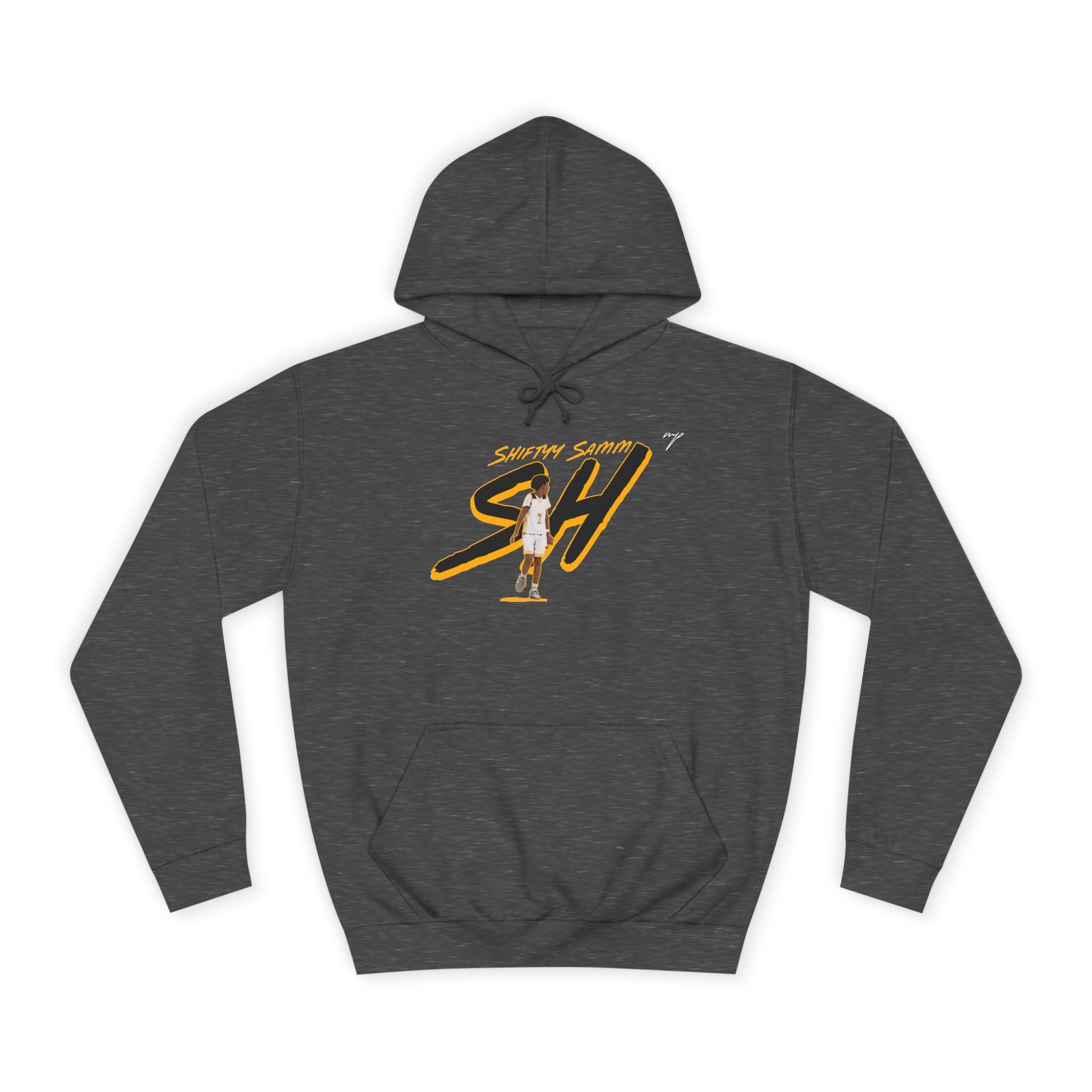 Samuel Hayelom Hoodie