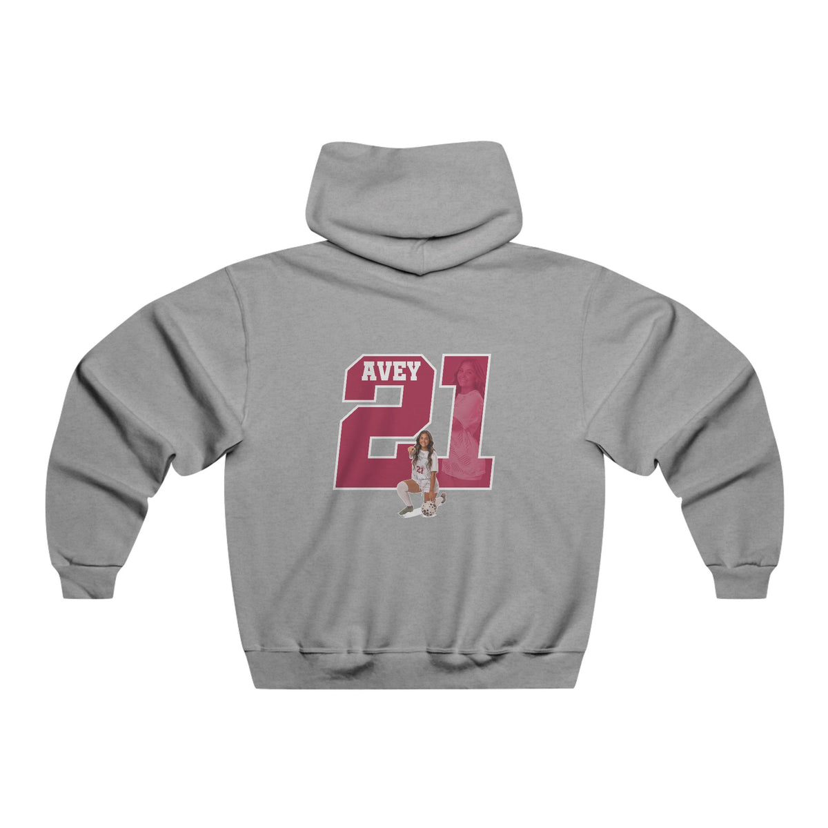 Adelynn Avey Vintage Hoodie