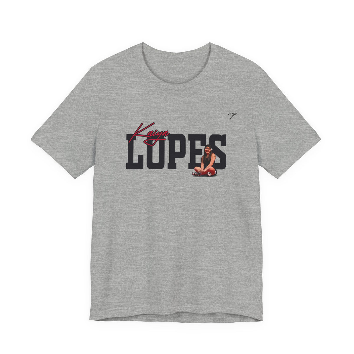 Kaiya Lopes Graphic Tee