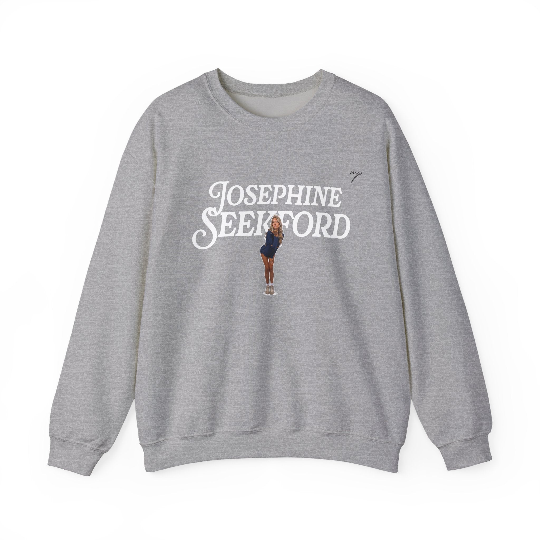 Josephine Seekford Crewneck
