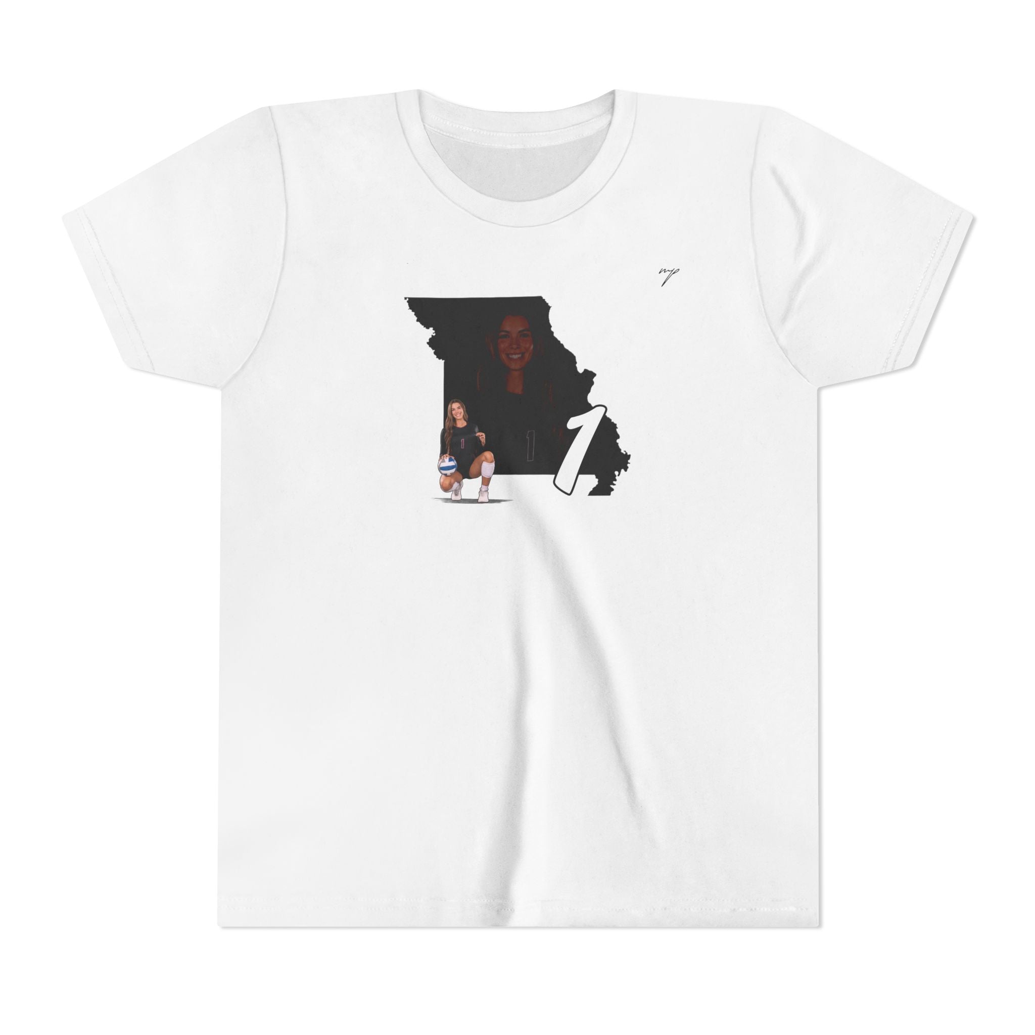 Chloe Judd YOUTH Graphic Tee