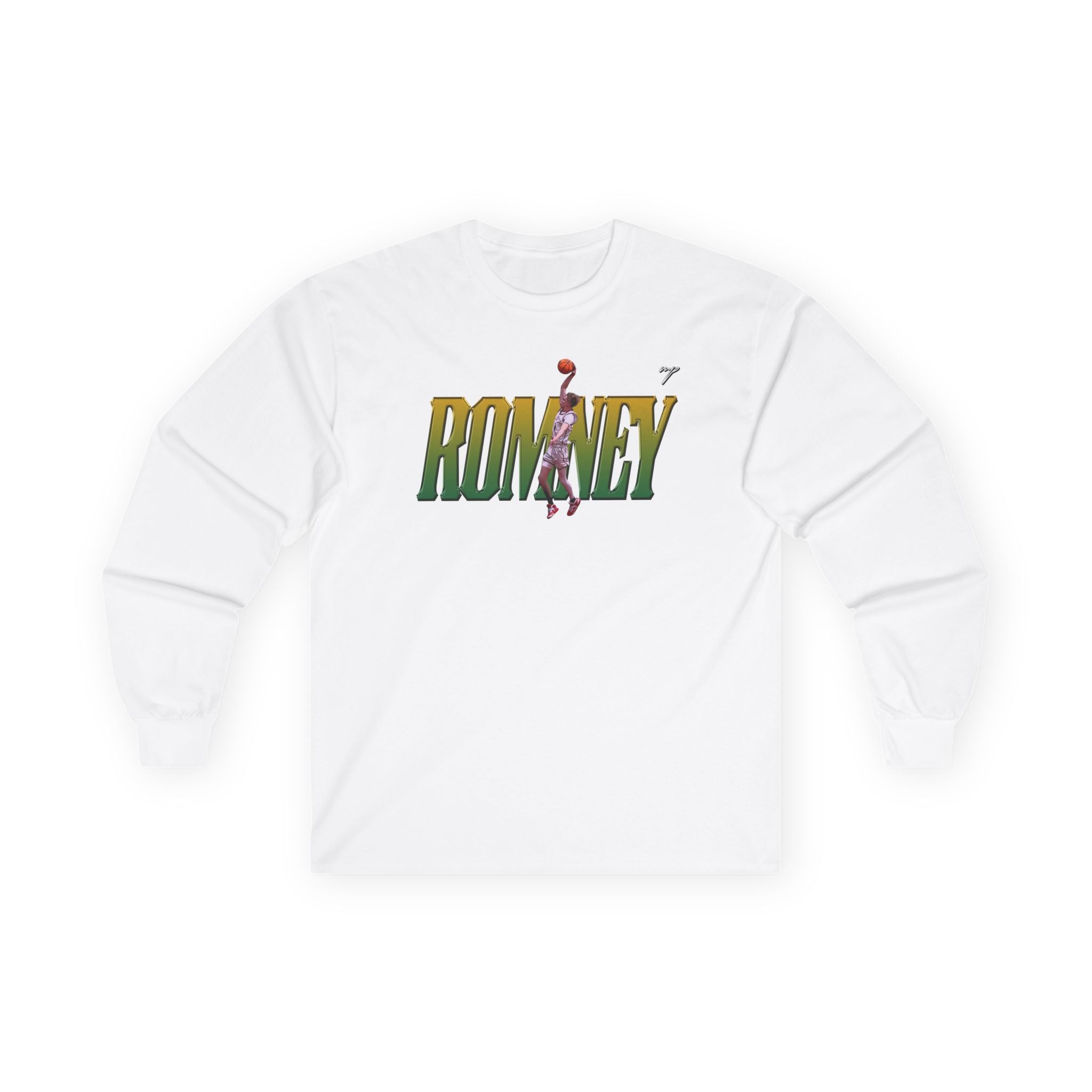 Ashton Romney Long Sleeve Tee