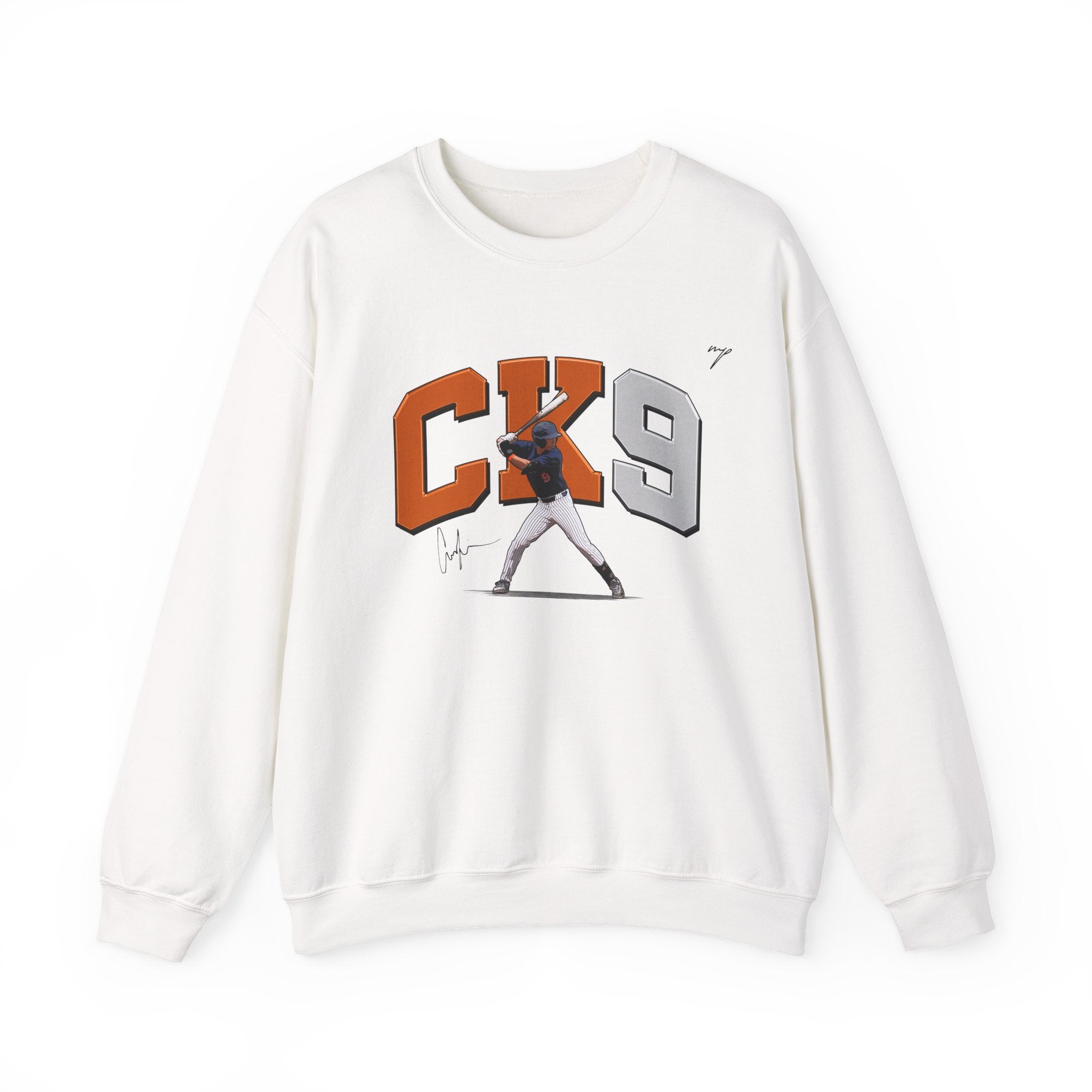 Cam Kim Crewneck