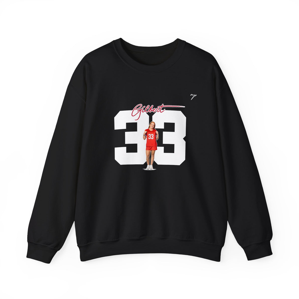 Mikaela Gilbert Crewneck
