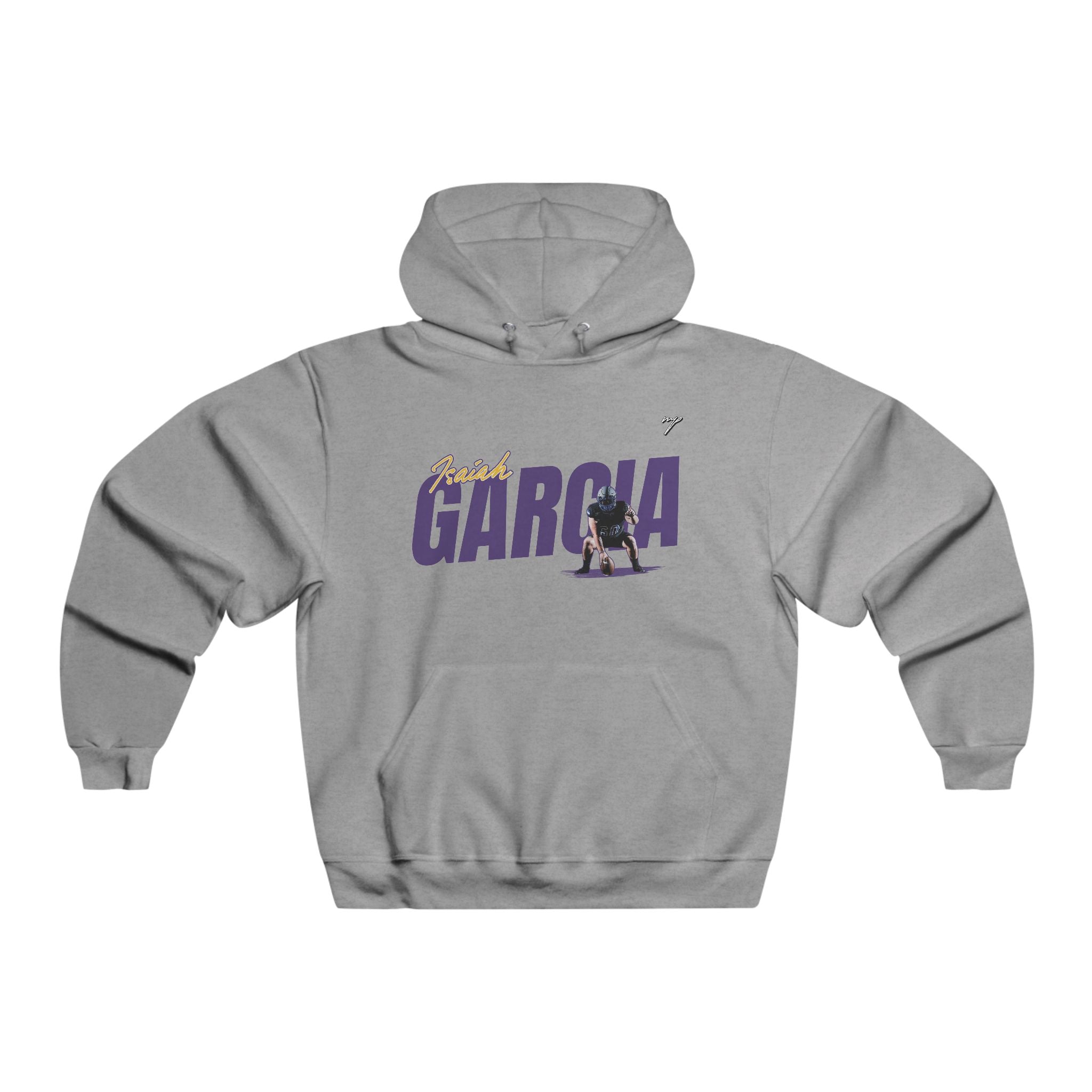 Isaiah Garcia Vintage Hoodie