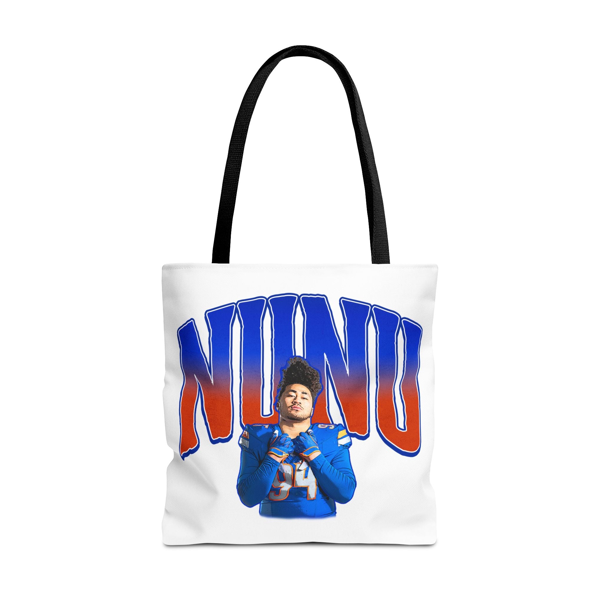 Keanu Mailoto Custom Tote Bag