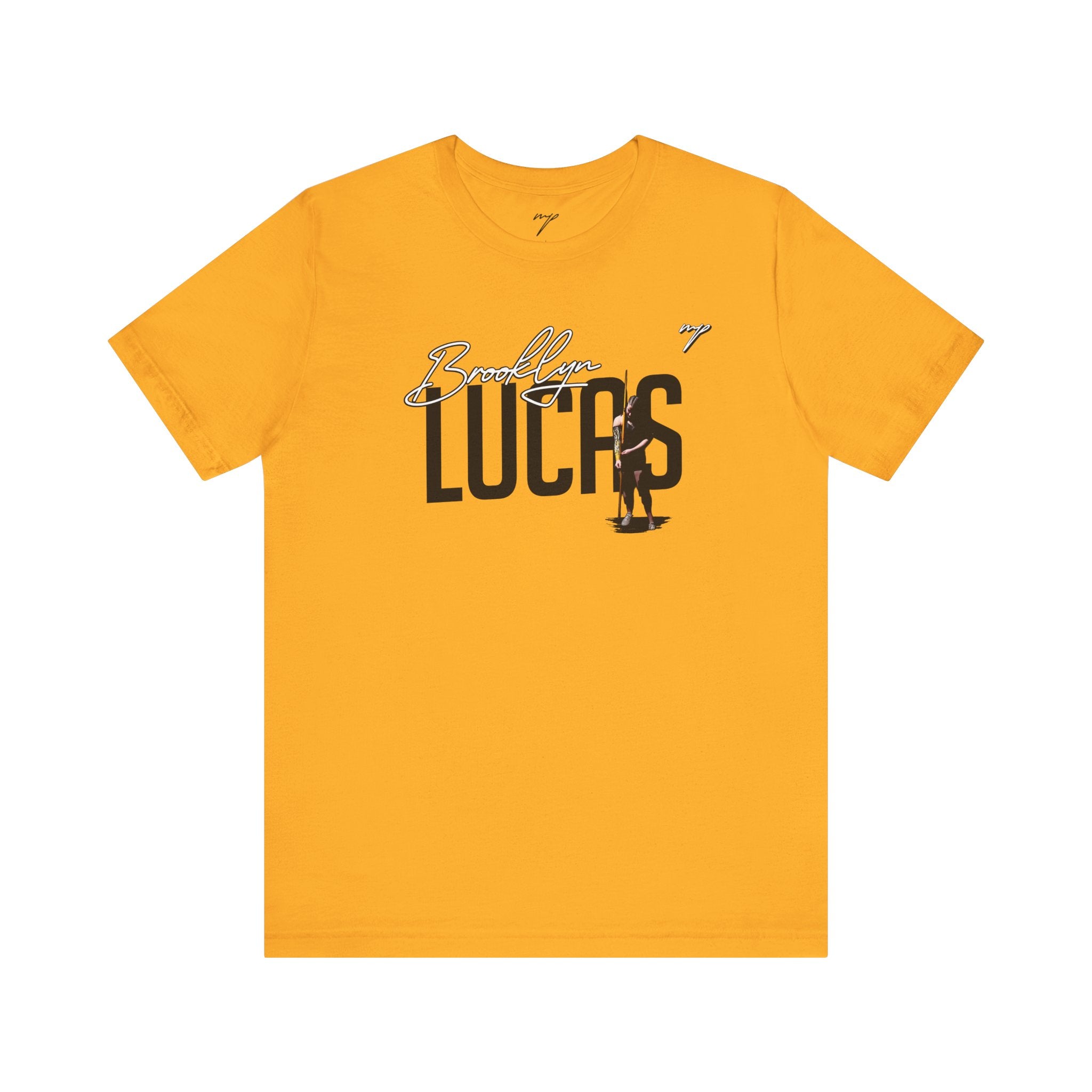 Brooklyn Lucas Graphic Tee