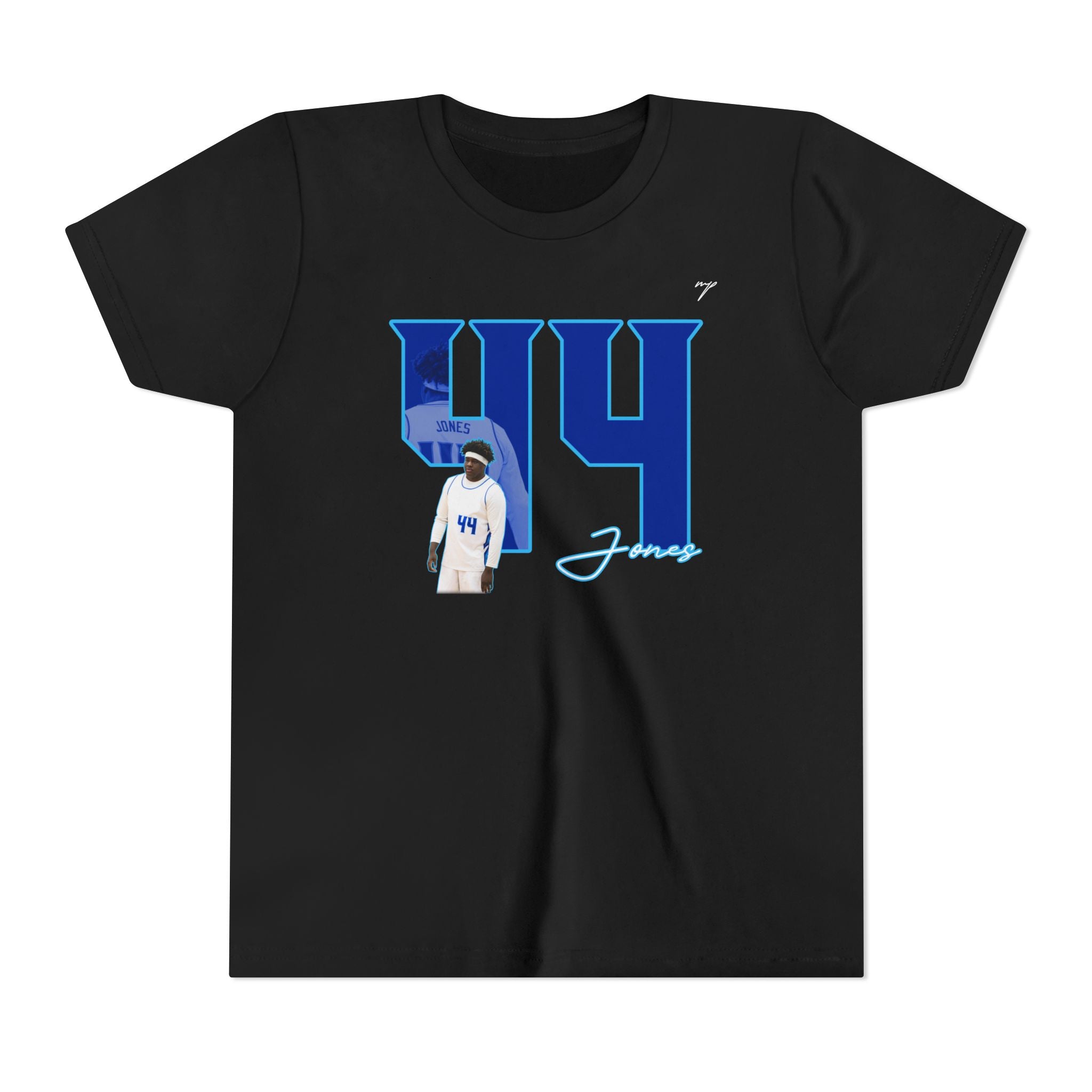 Kewone Jones YOUTH Graphic Tee