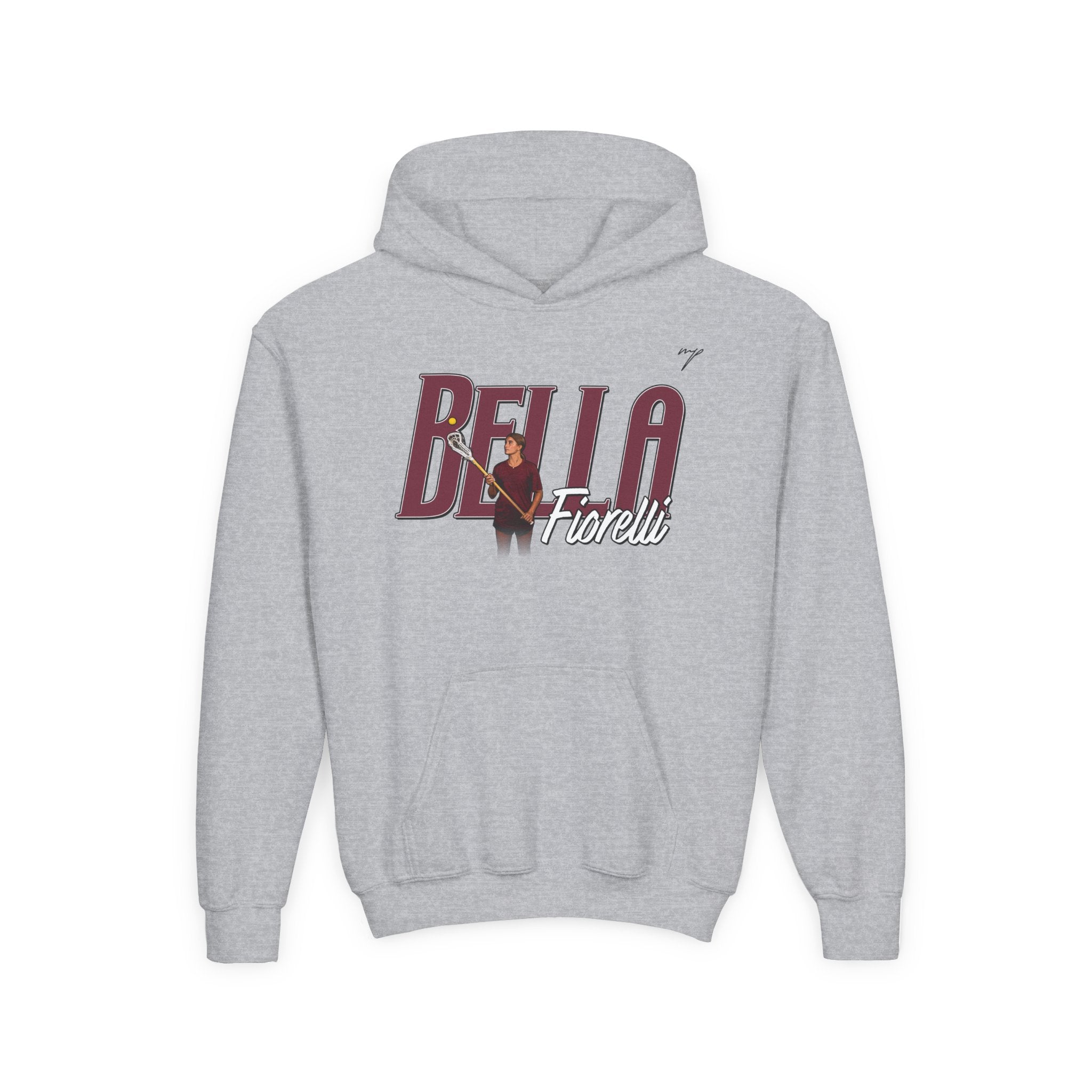 Bella Fiorelli YOUTH Hoodie