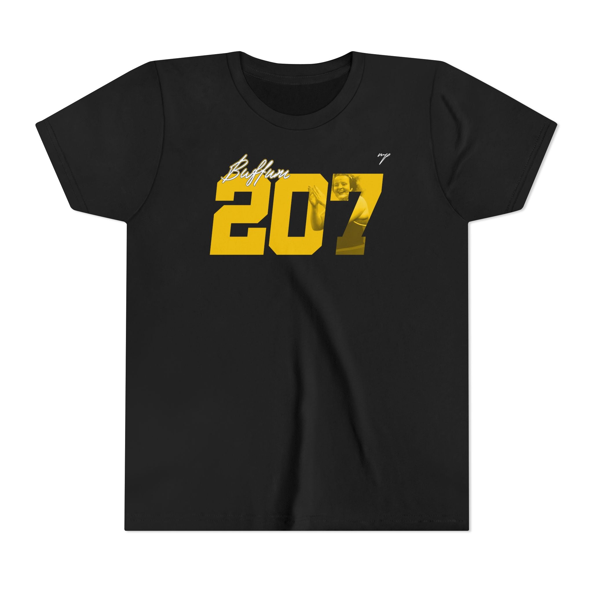 Jocelyn Buffum Youth Graphic Tee