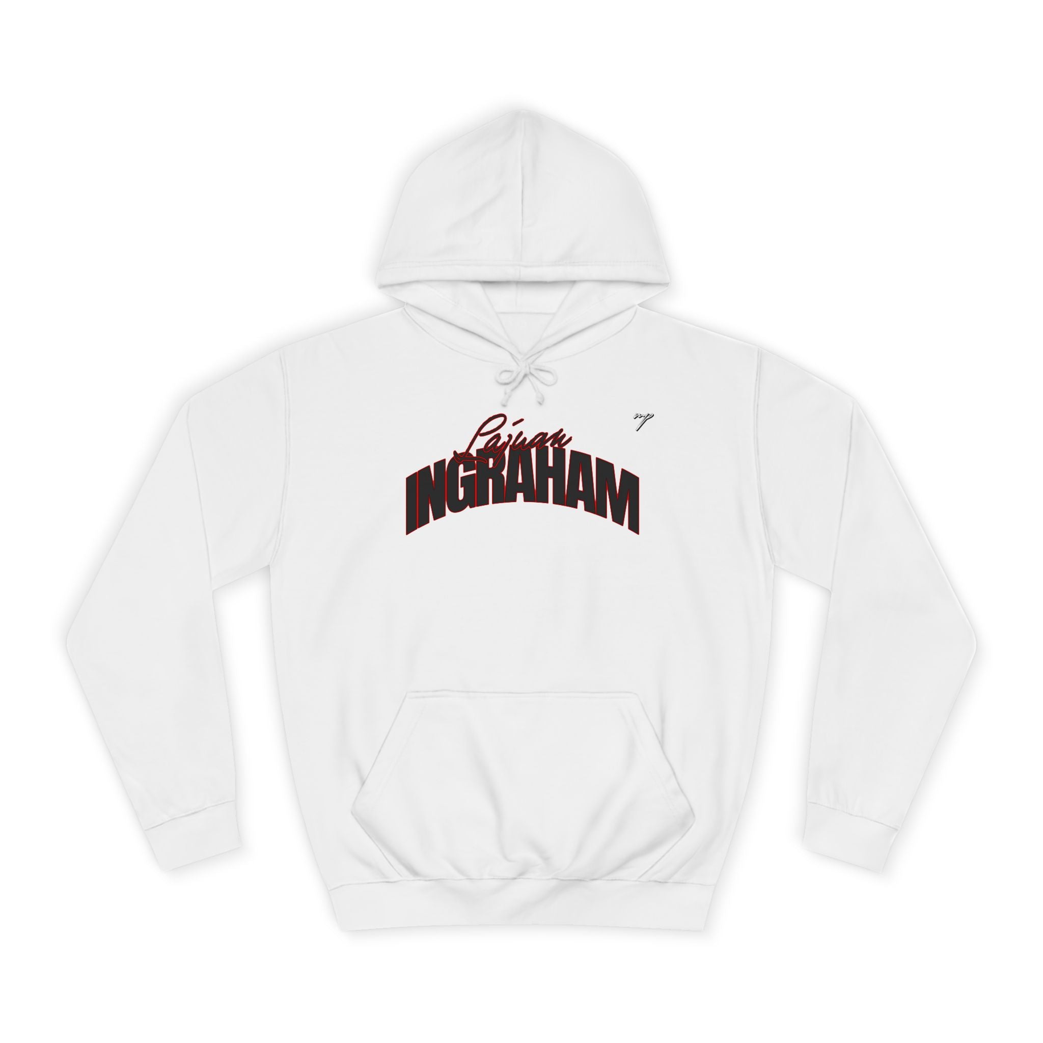Lajuan Ingraham Hoodie