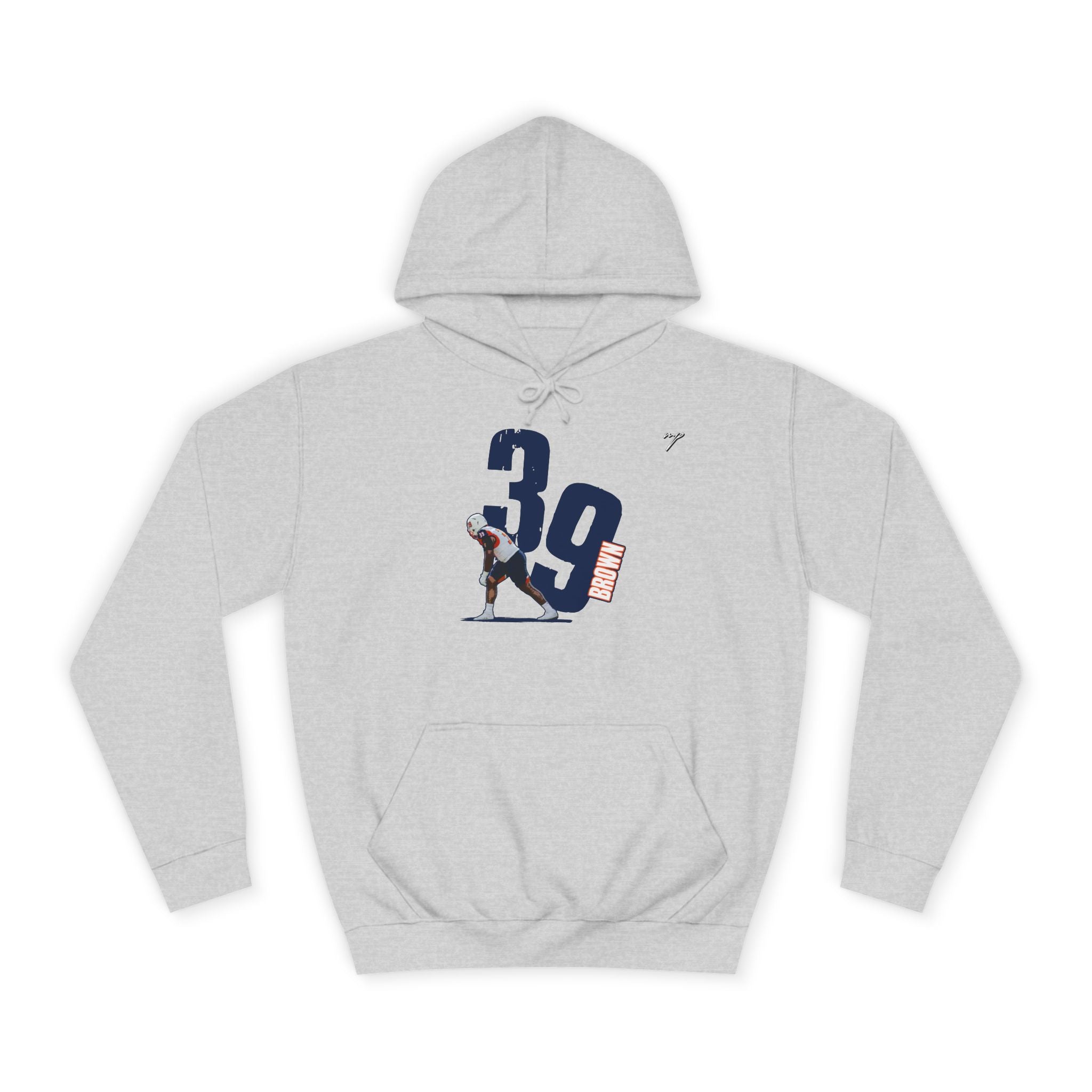 Logan Brown Hoodie
