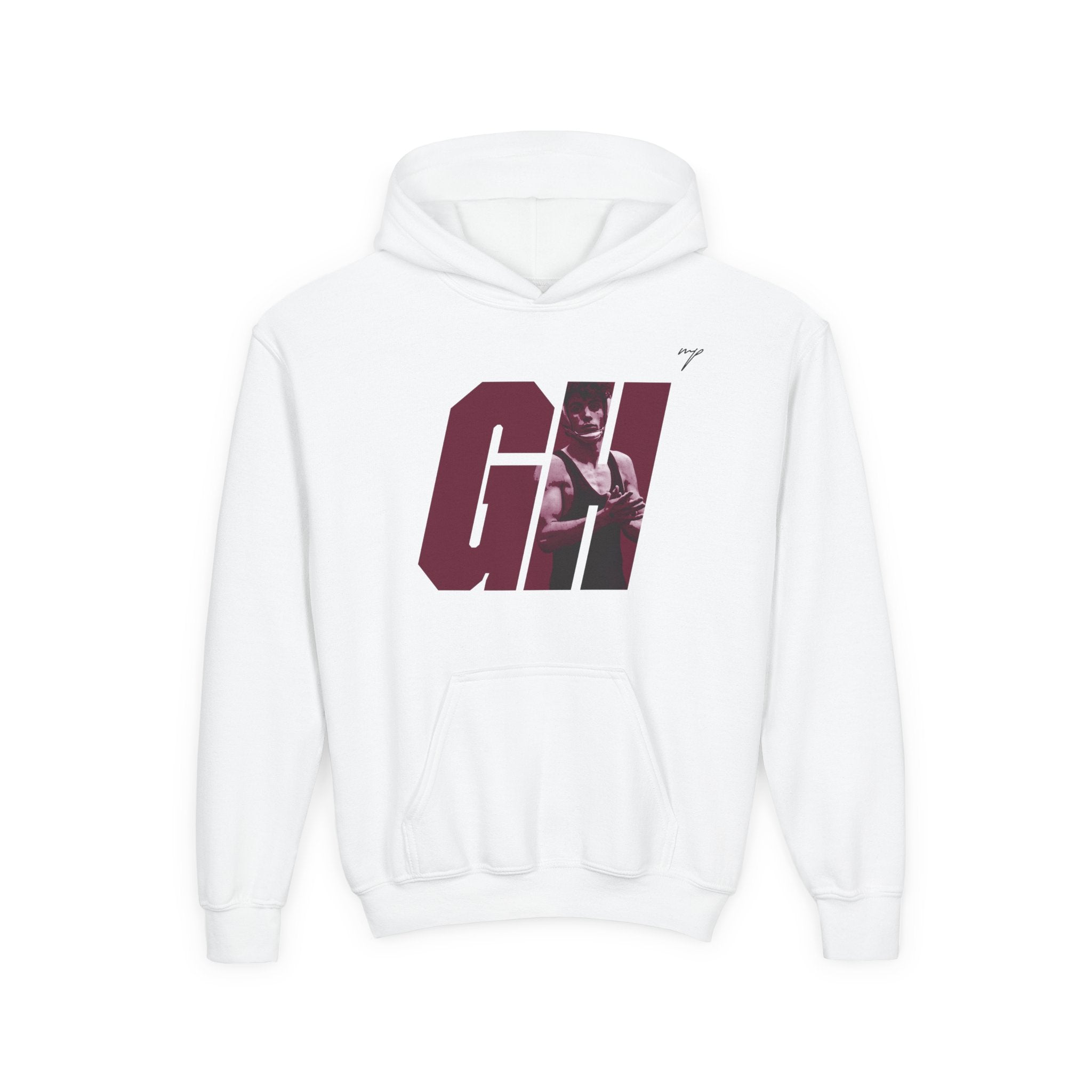 Gavin Heverly Youth Hoodie