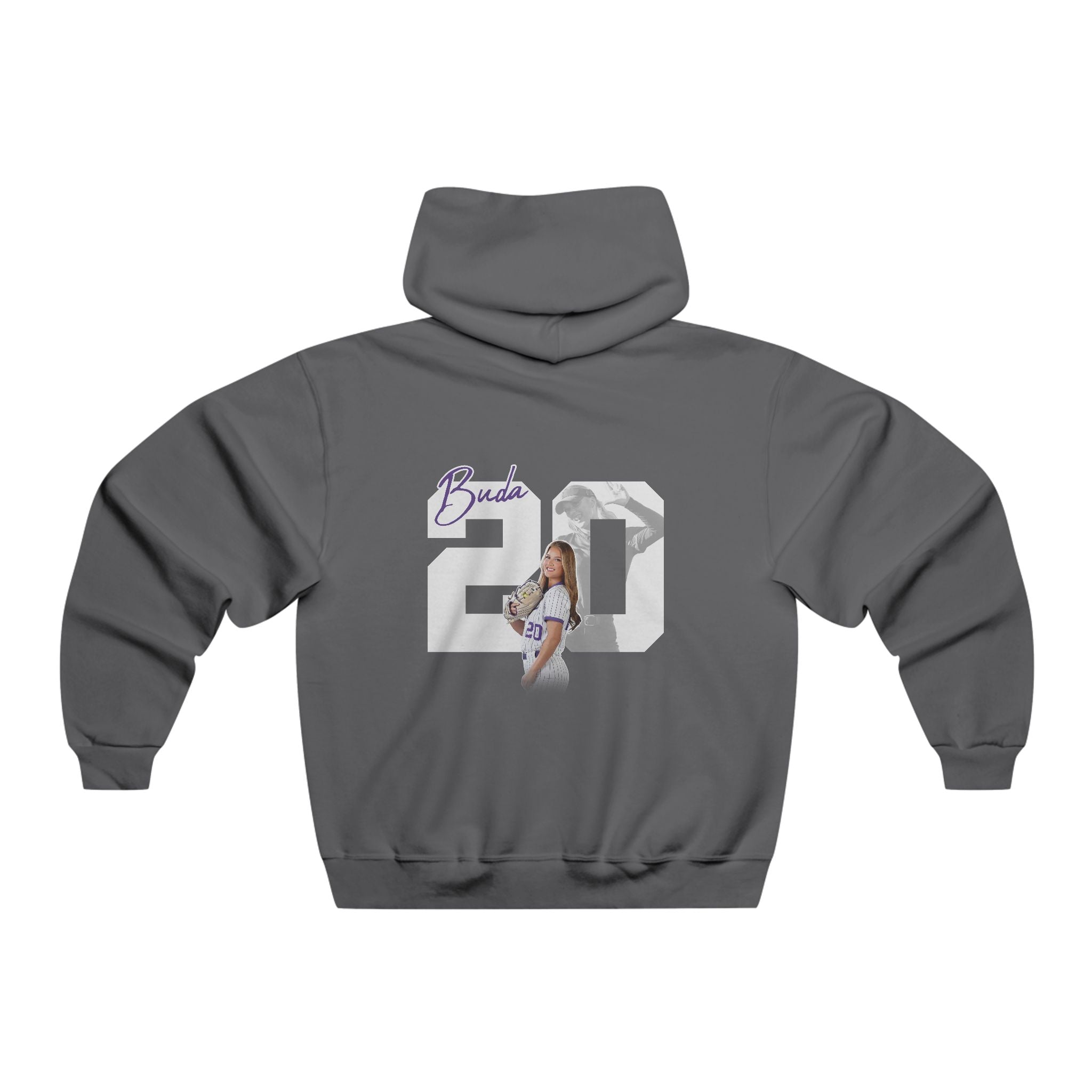 Alyssa Budisalovich Vintage Hoodie