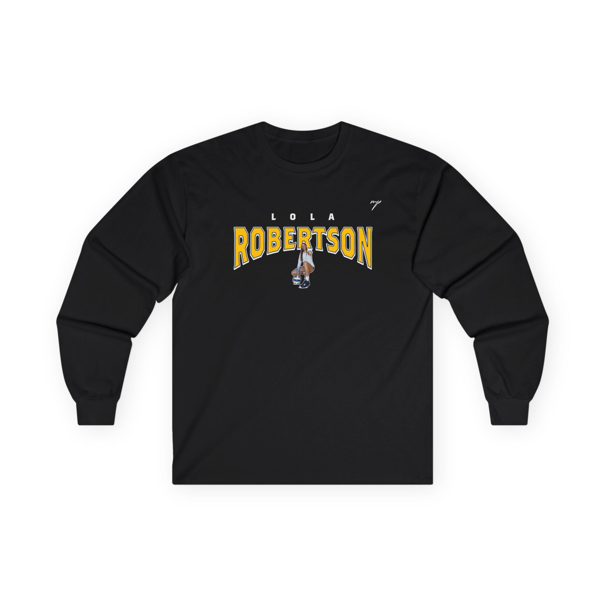 Lola Robertson Long Sleeve