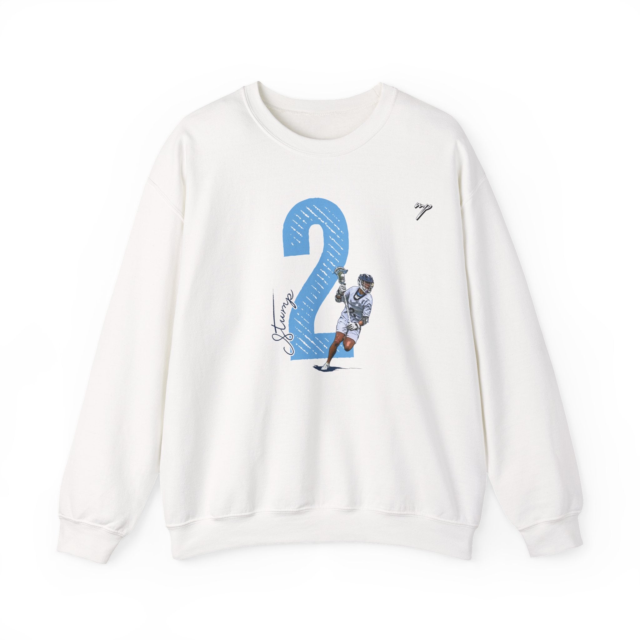 Nickolas Stump Crewneck