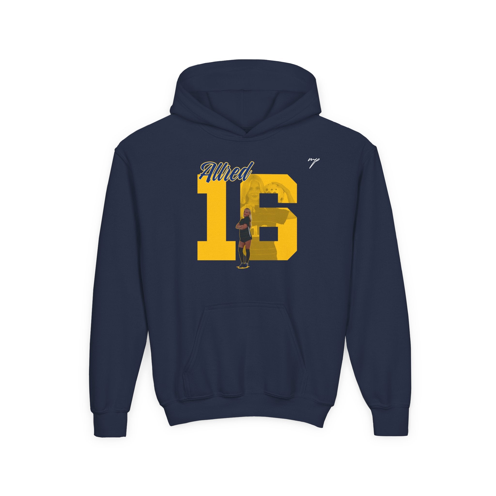 Isabelle Allred YOUTH Hoodie