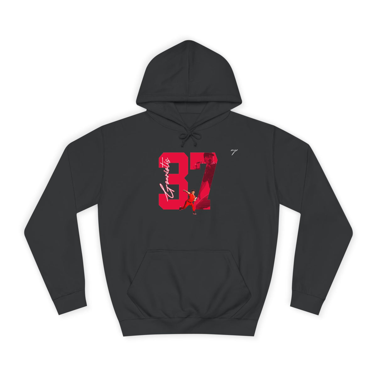 George Gouriotis Hoodie