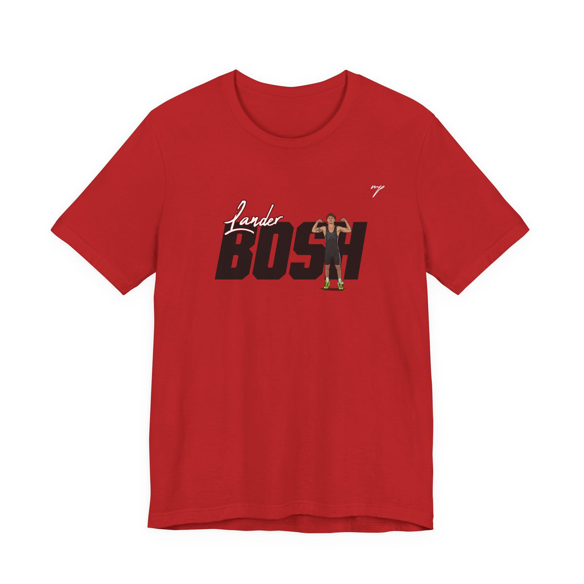Lander Bosh Graphic Tee