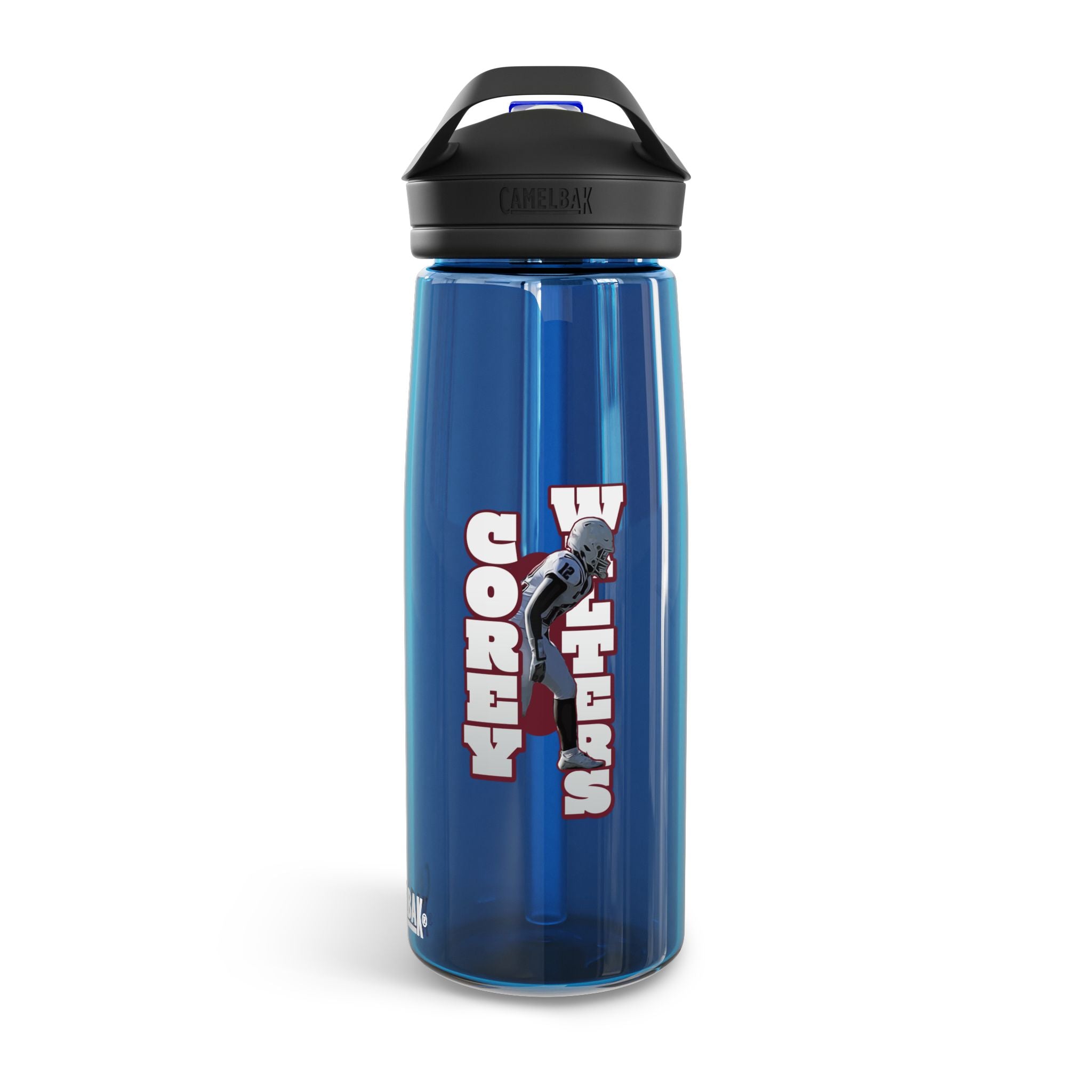 Corinthian Walters CamelBak Water Bottle