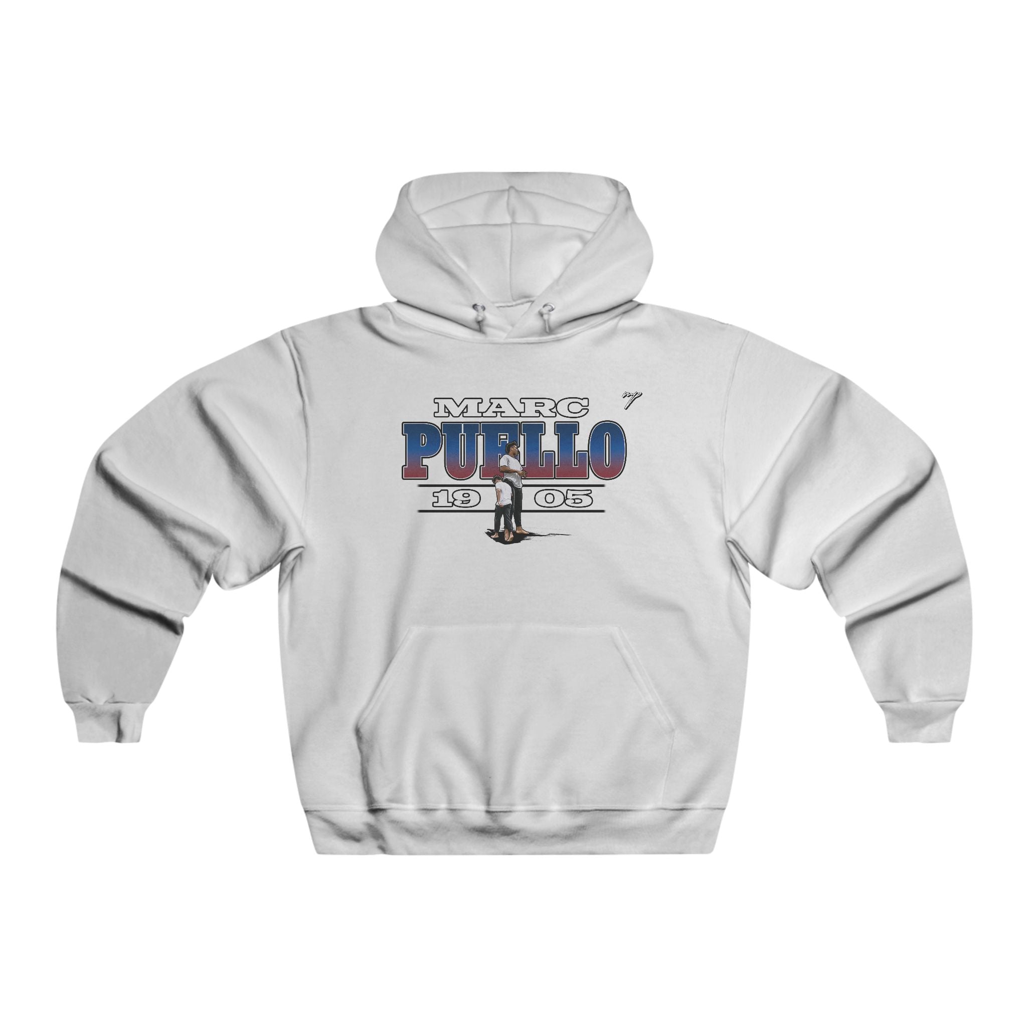 Marc Puello Vintage Hoodie